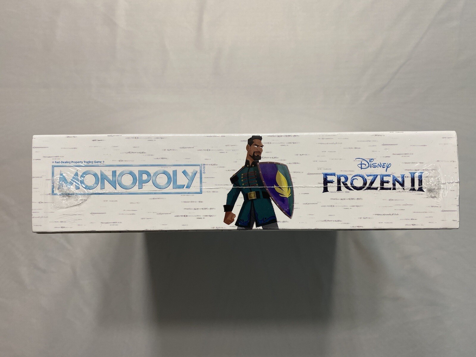 Disney Frozen II Edition Monopoly Elsa’s Ice Power Board Game Journey Hasbro