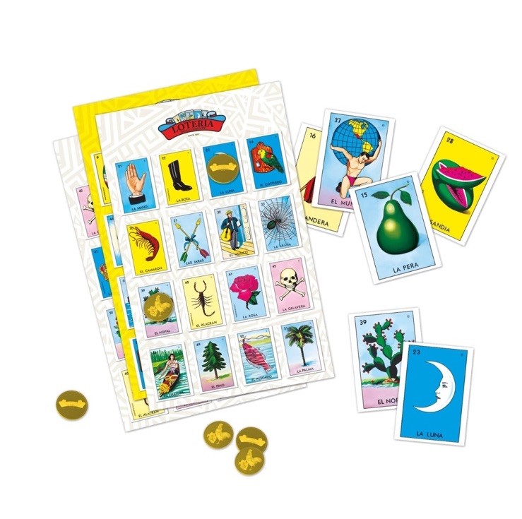 Loteria – Classic Family Board Game, Authentic Don Clemente-Unwrapped Never Play