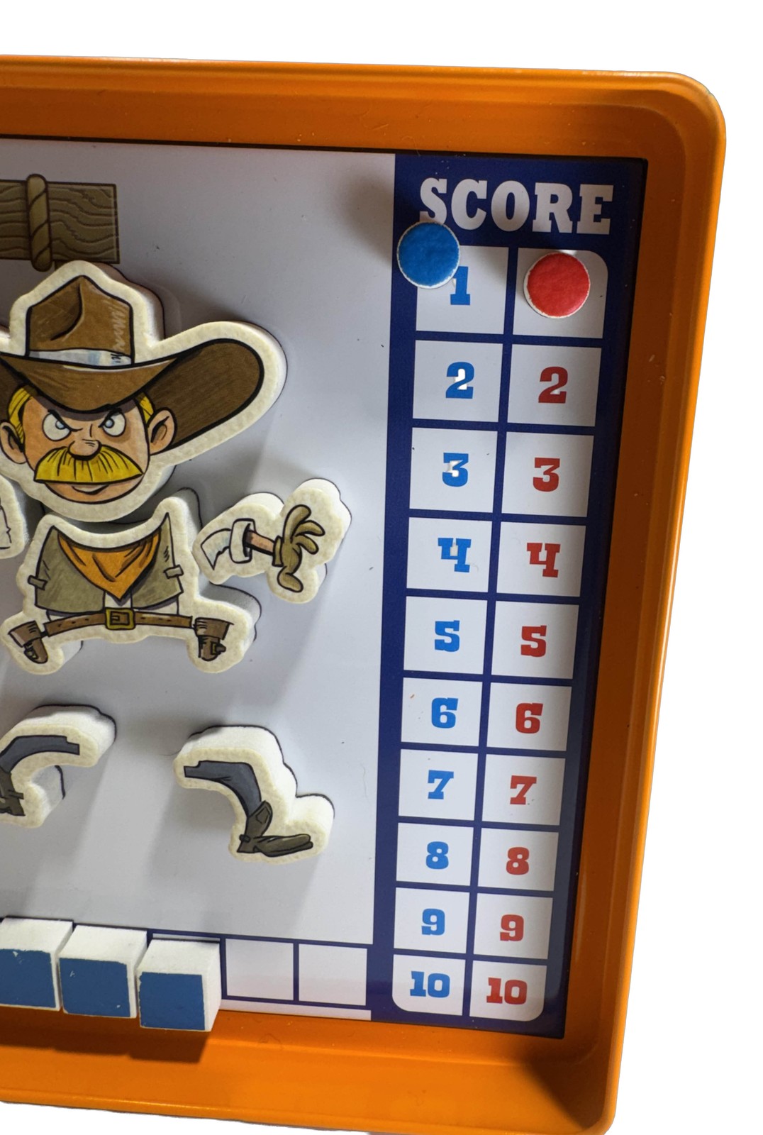 Take ‘N’ Play Magnetic Hangman Game for Kids & Travel