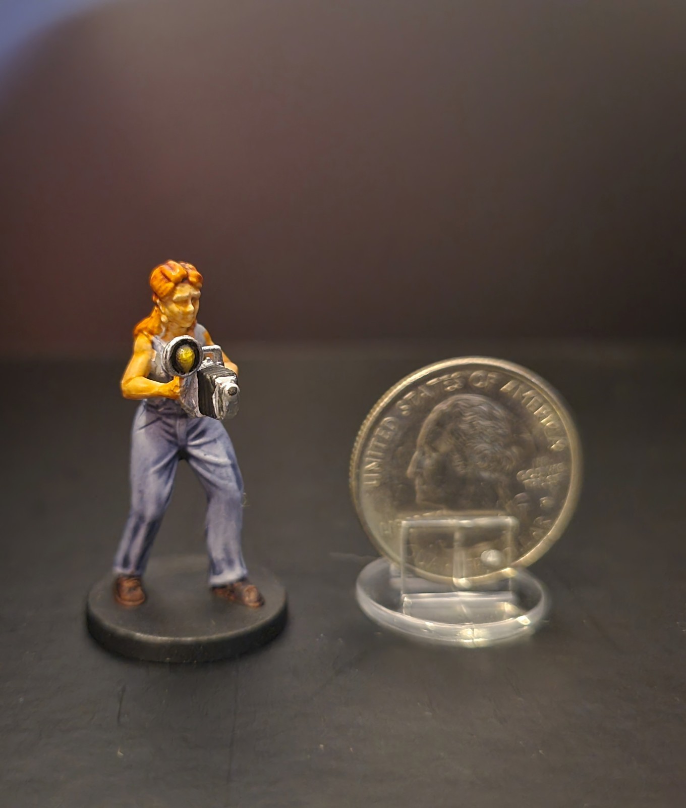 Final Girl: Bad Times At Buddyland PAINTED Miniatures Set – Well Painted