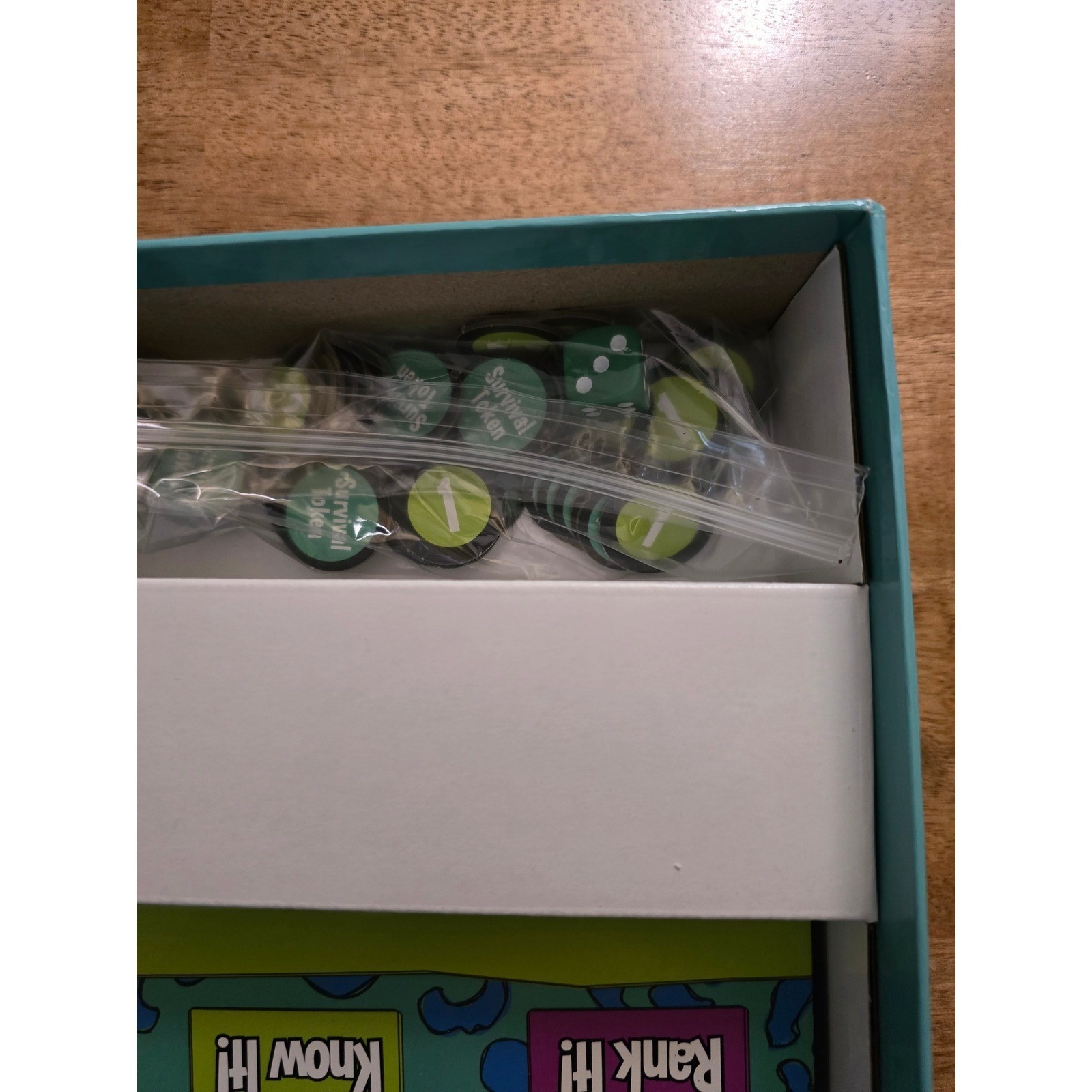 MindWare Animal Trivia Challenge Board Game Educational Ages 7+ 2-4 Players