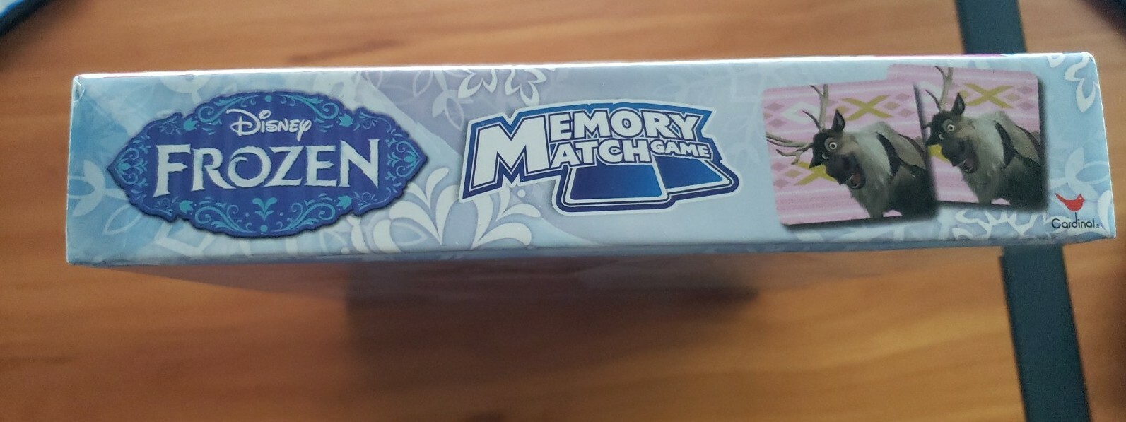 Disney Frozen Memory Match Game Elsa Anna Olaf 72 cards Kids Educational
