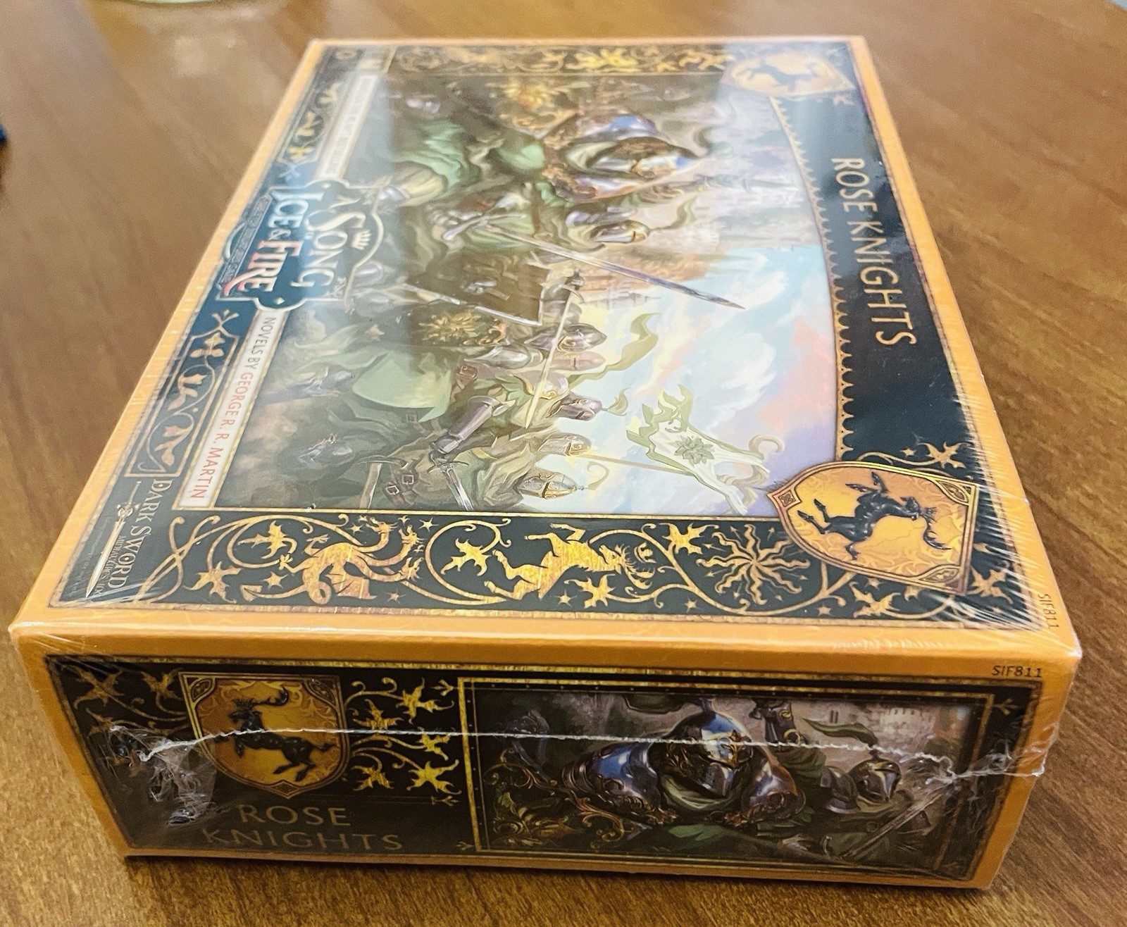 CMON GoT Rose Knights Unit Box A Song of Ice & Fire Expansion Game *New
