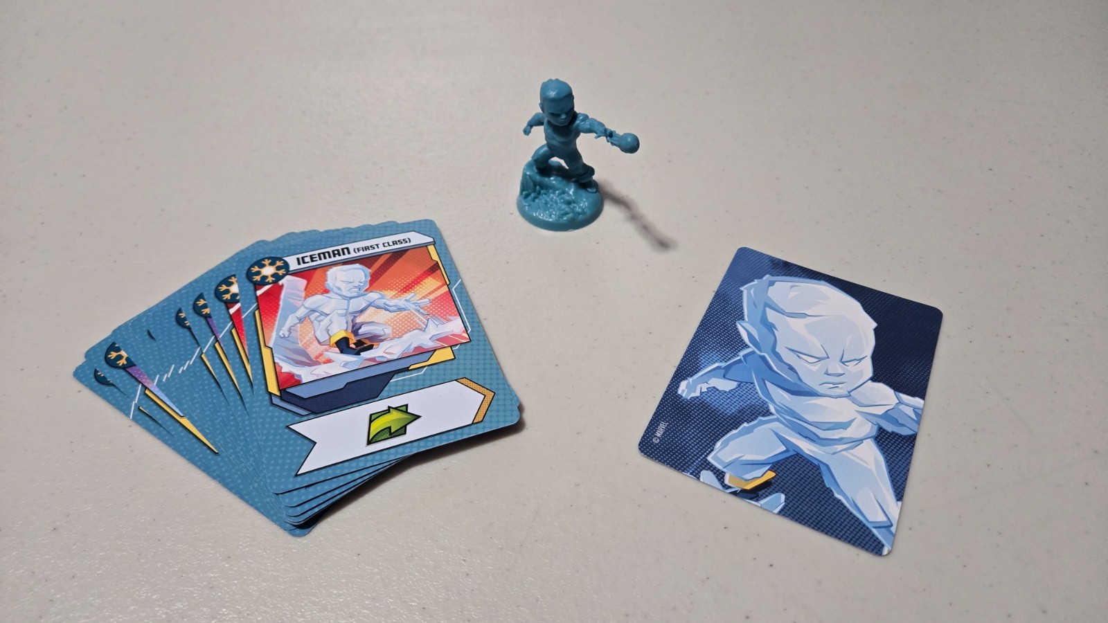 Marvel United X-Men First Class Iceman