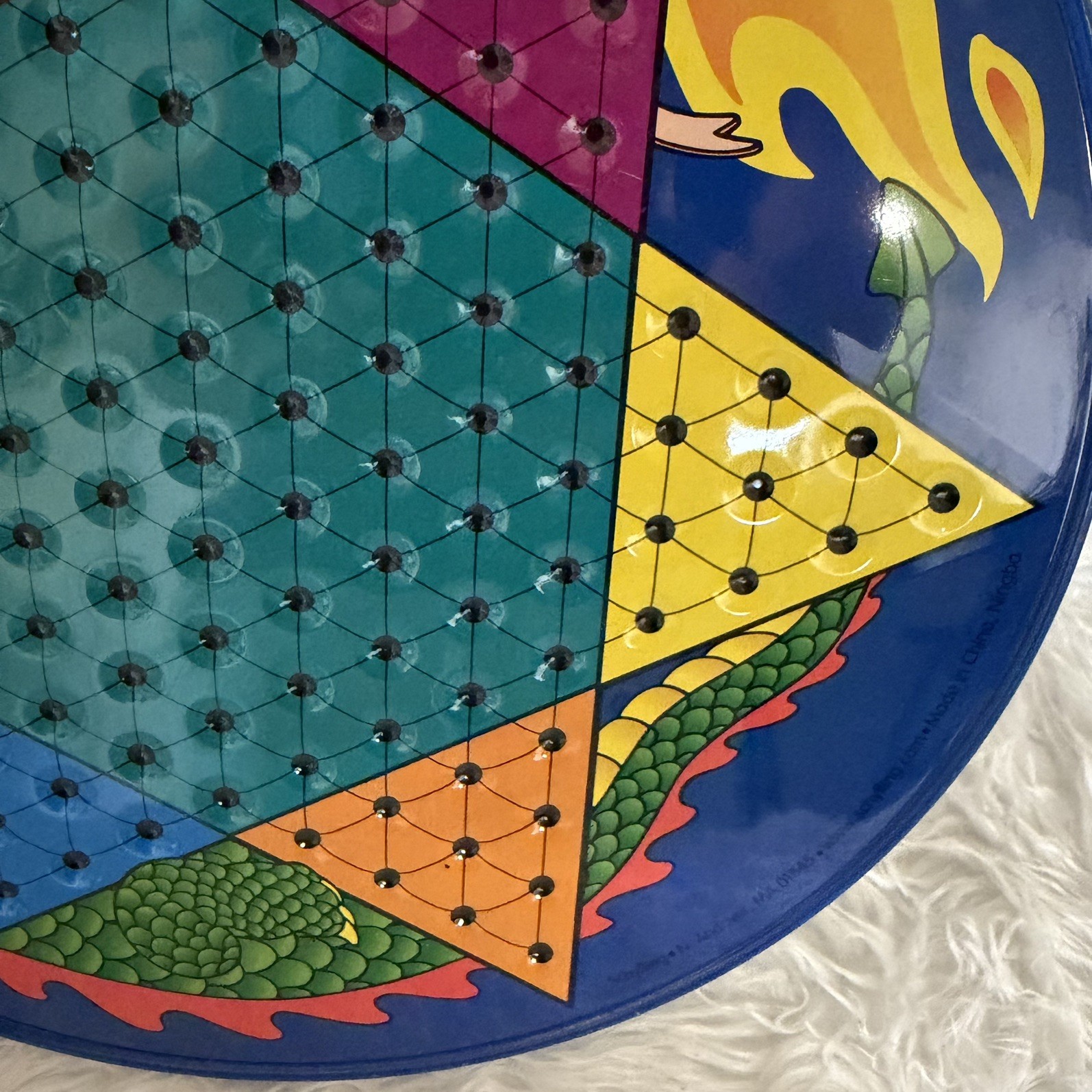 Classic Game Collection Chinese Checkers & Traditional Checkers