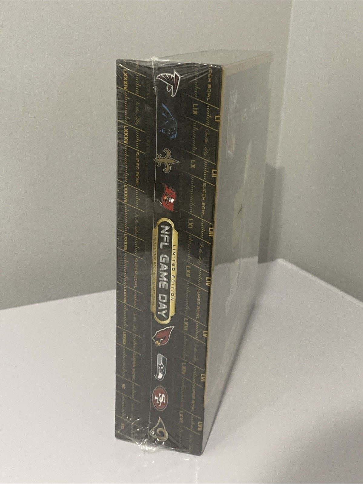 NEW SEALED 2015 NFL Game Day Limited Edition Super Bowl Board Game On the 50