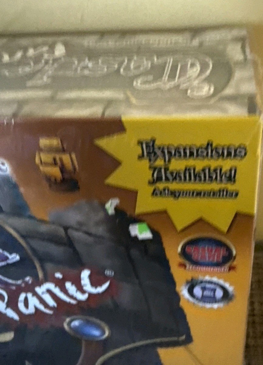 Castle Panic Board Game New Sealed box