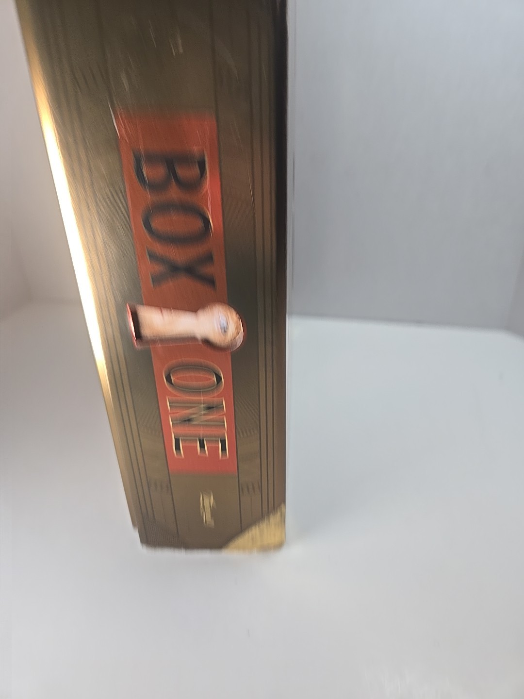BOX ONE by Neil Patrick Harris Strategy Game Theory 11 Game 99.9% Comp. Miss Pen