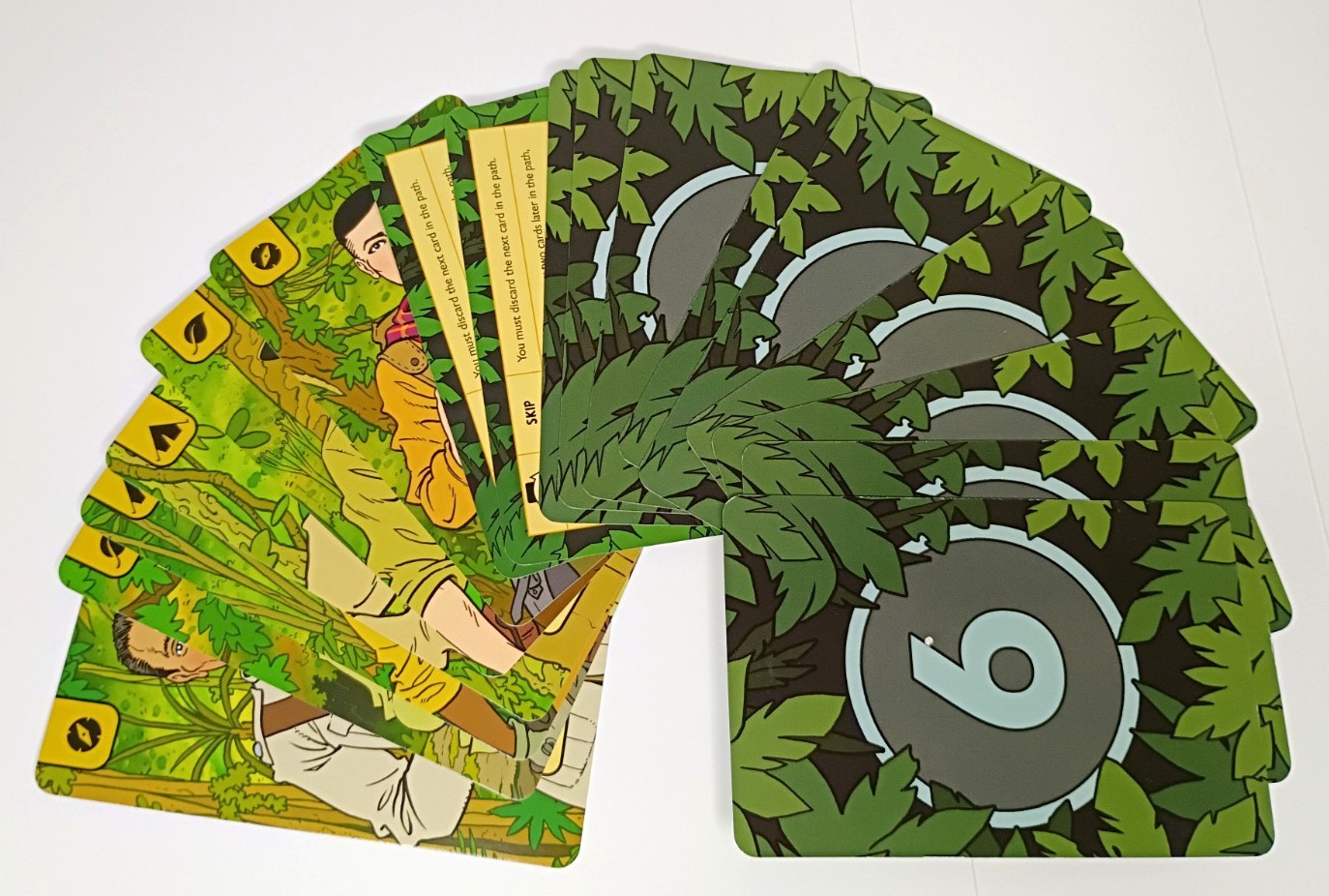 Lost Expedition: A Game of Survival in the Amazon by Osprey Games Peer Sylvester