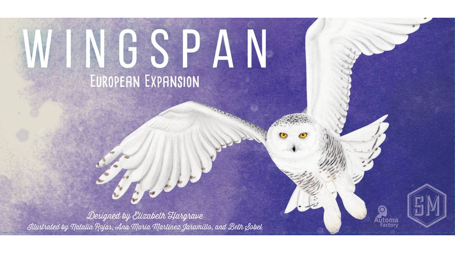 Wingspan: European Expansion