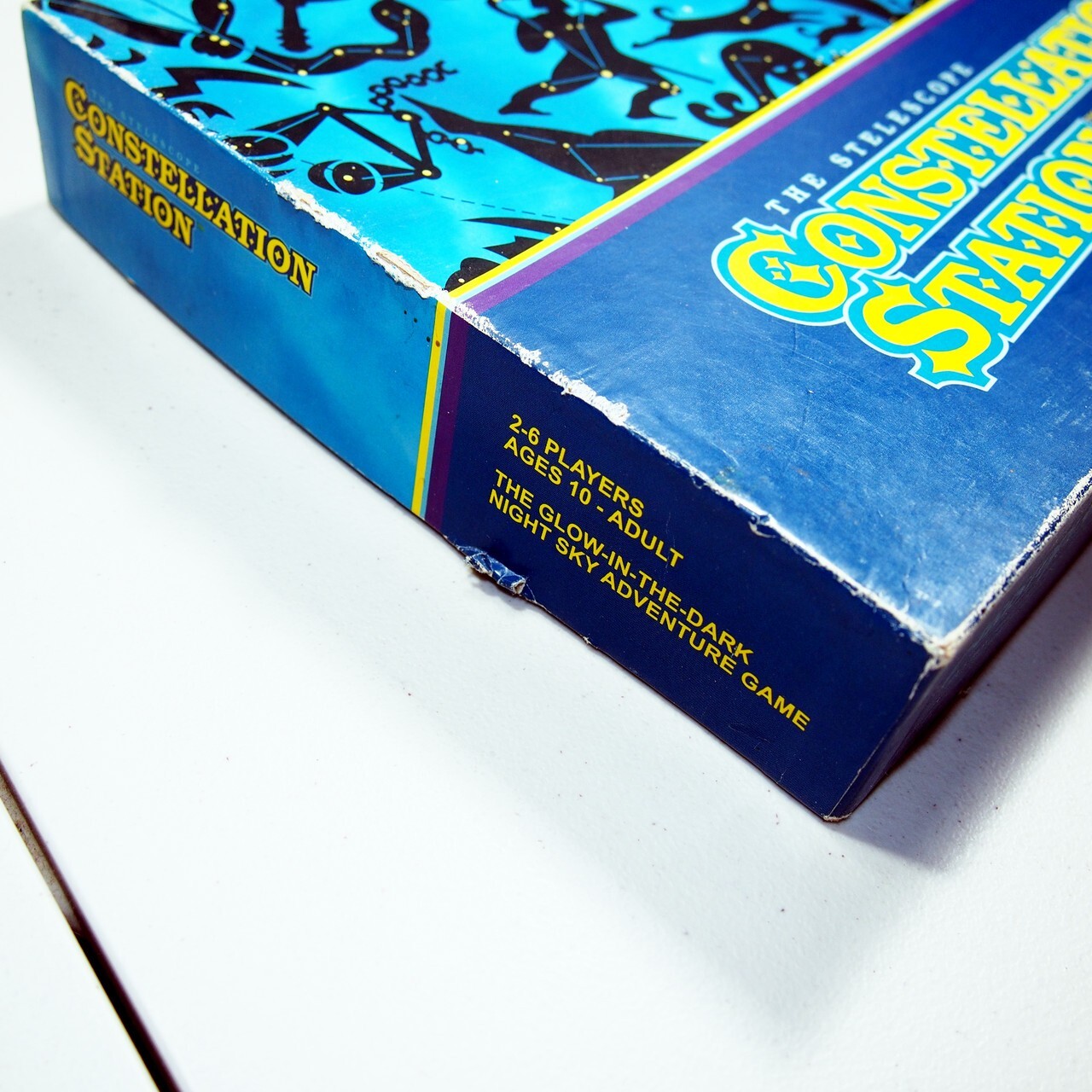 1990 Aristoplay – Constellation Station Vintage Game. Used, Complete!