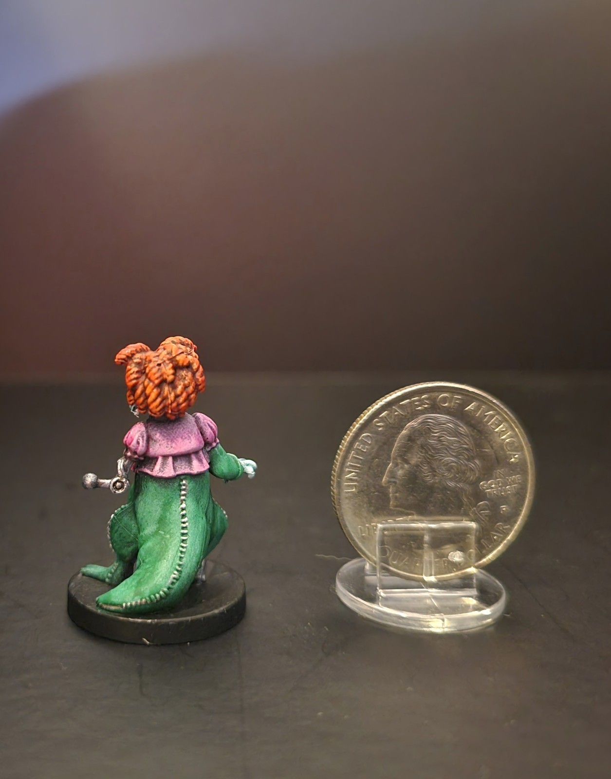 Final Girl: Bad Times At Buddyland PAINTED Miniatures Set – Well Painted