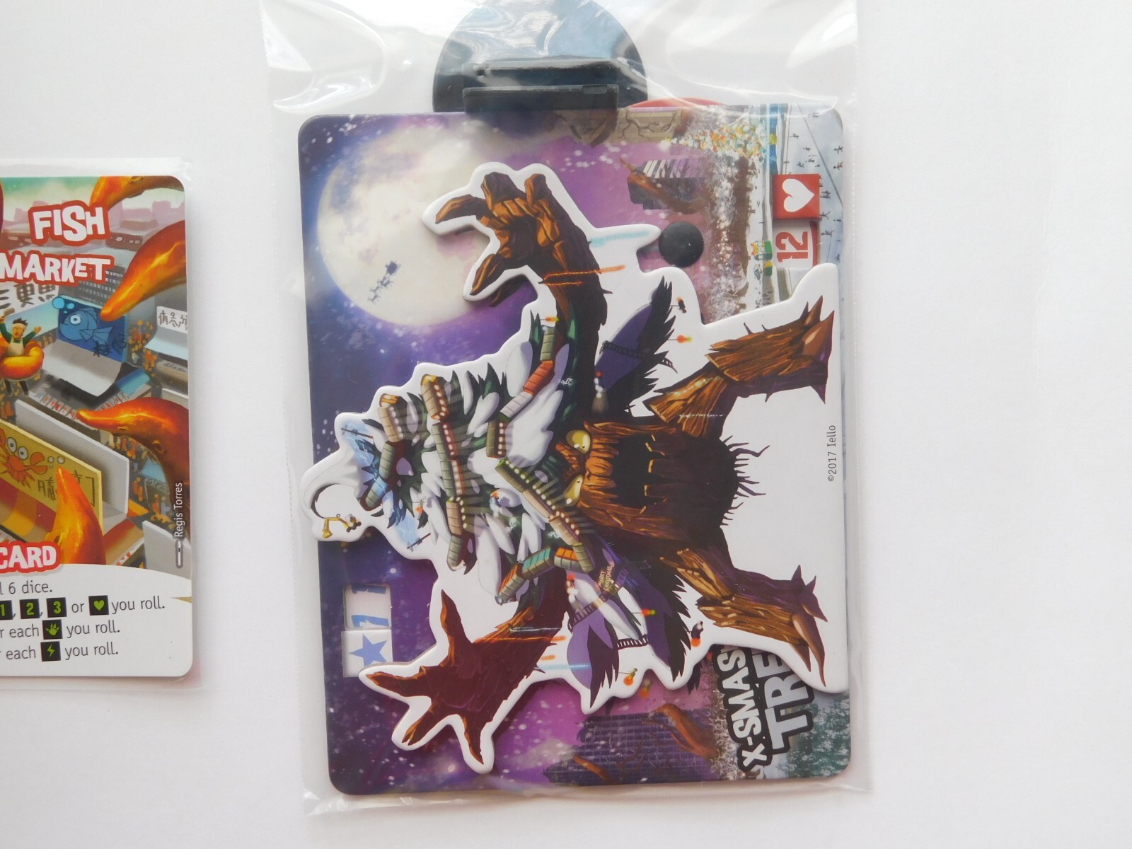 King of Tokyo 2017 Board Game & RARE Promos! 100% Complete! W/ Baby Gigazaur!