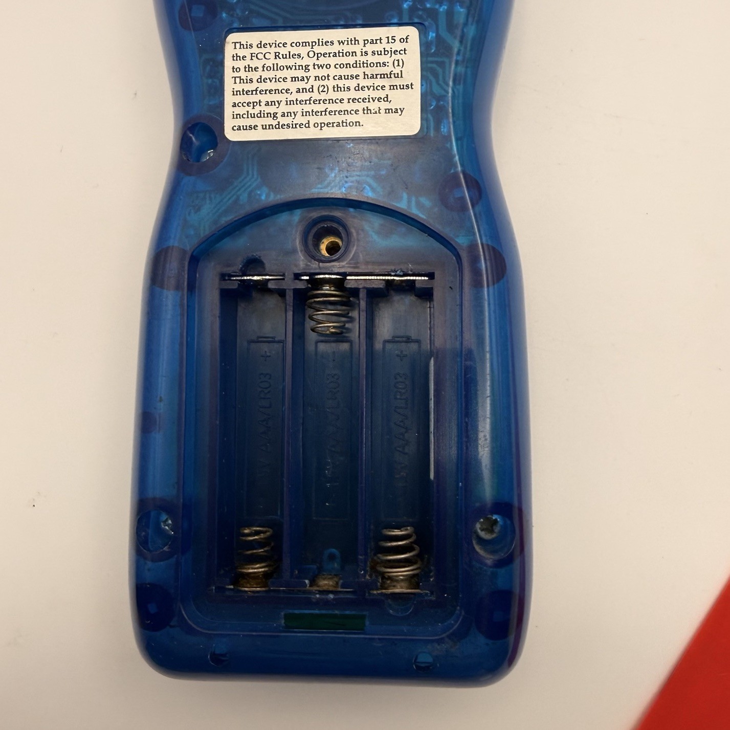 1999 Mystery Date Electronic Talking Phone Milton Bradley Replacement Part Toy