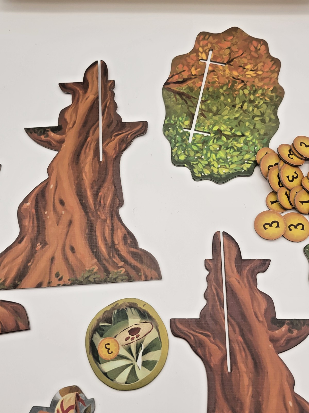 Everdell Collector’s Edition Board Game – James A Wilson Starling Games complete