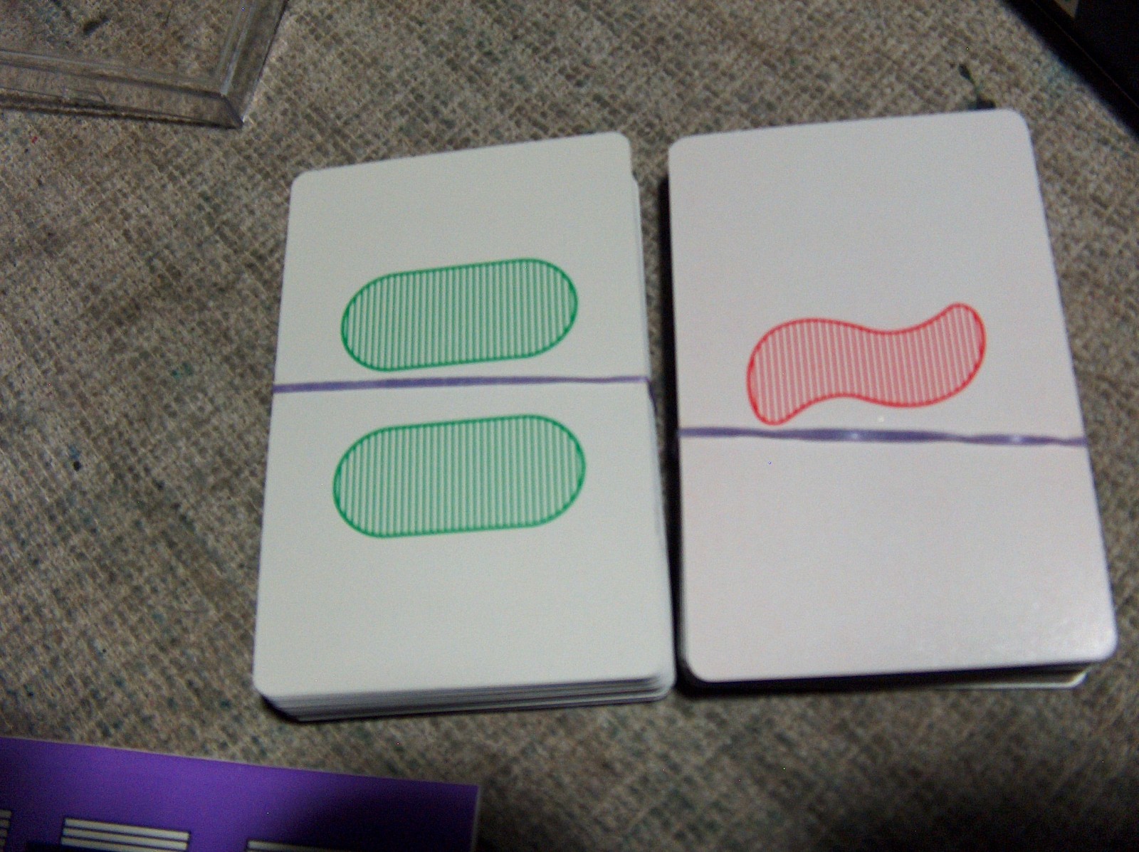 Set Card Game the Family Card Game of Visual Perception