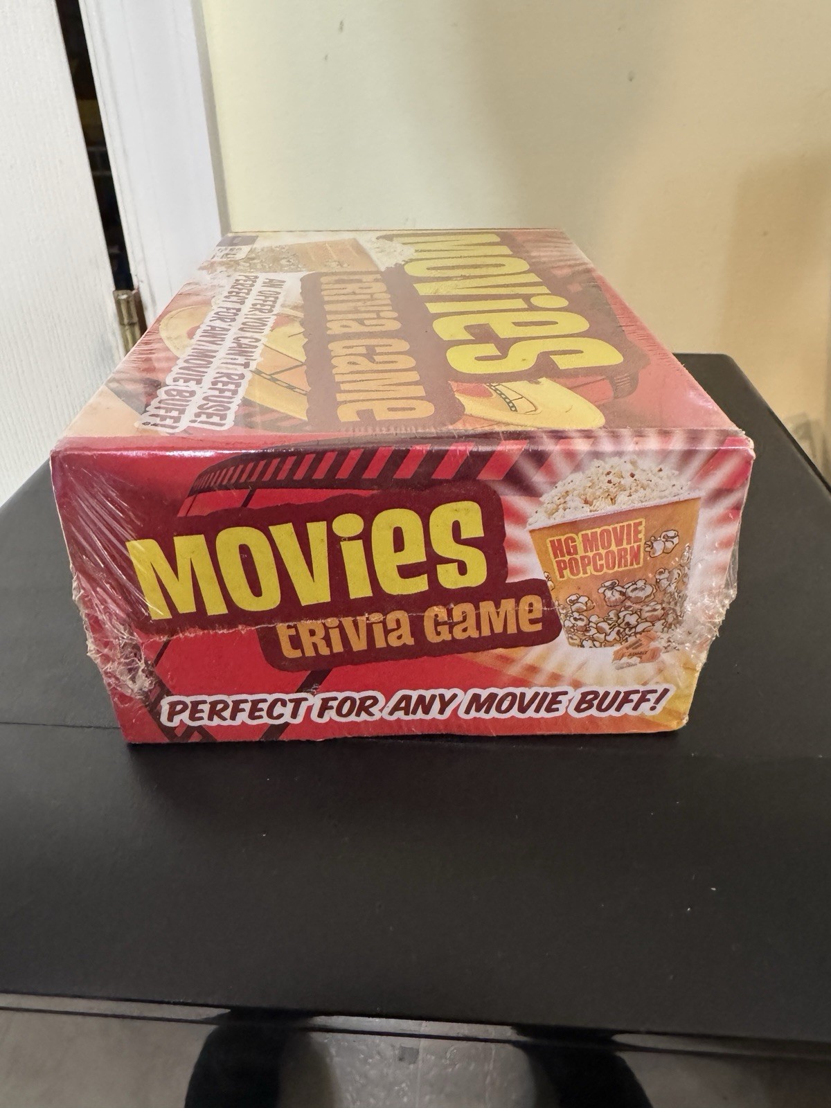 BRAND NEW Movies Trivia Game Outset 2018 SEALED.