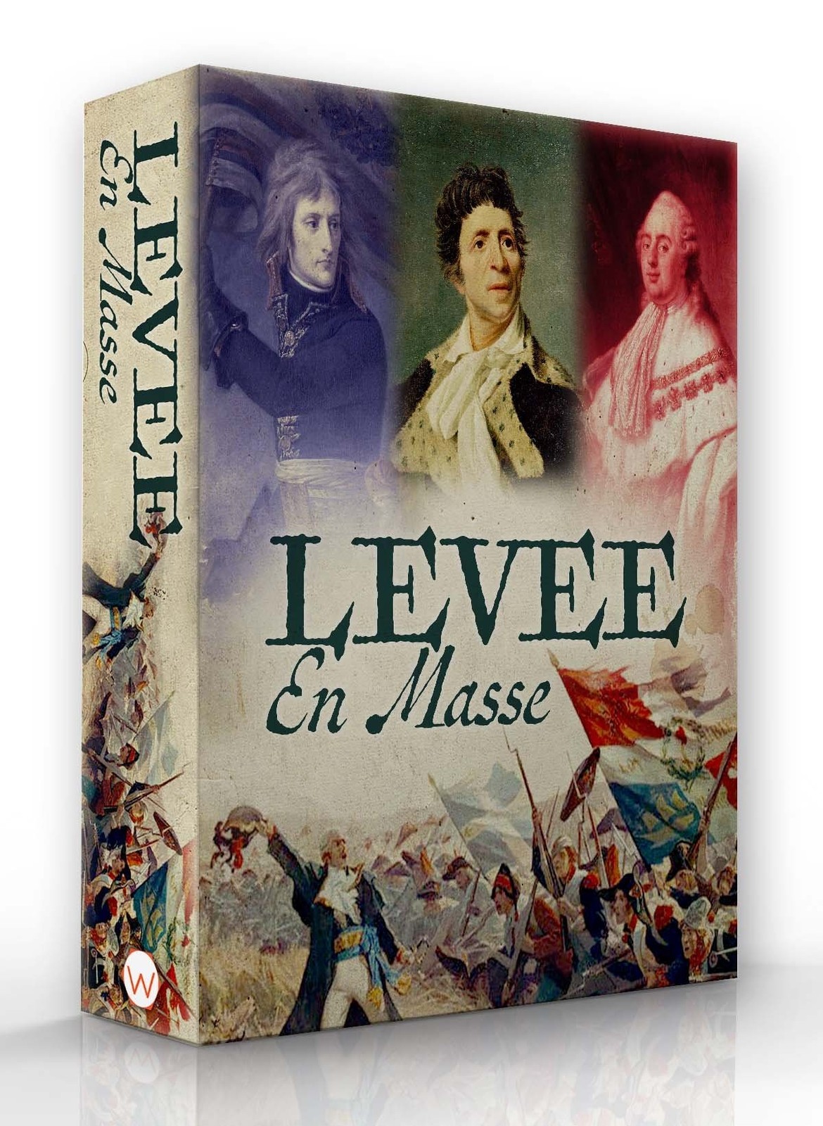 Worthington Publishing Levee En Masse WOG WPUB076