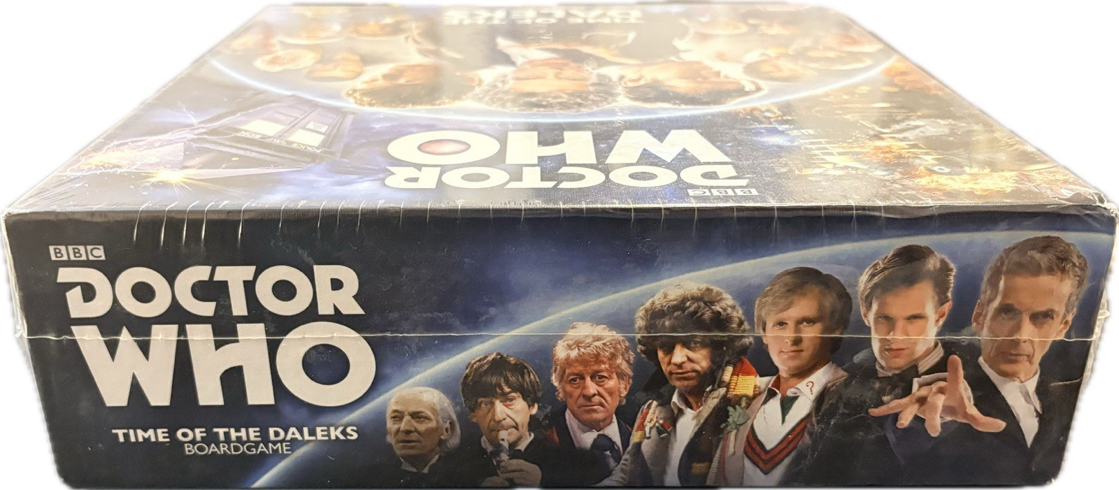 Doctor Who: Time of The Daleks 1st Edition Game by Gale Force Nine New Sealed