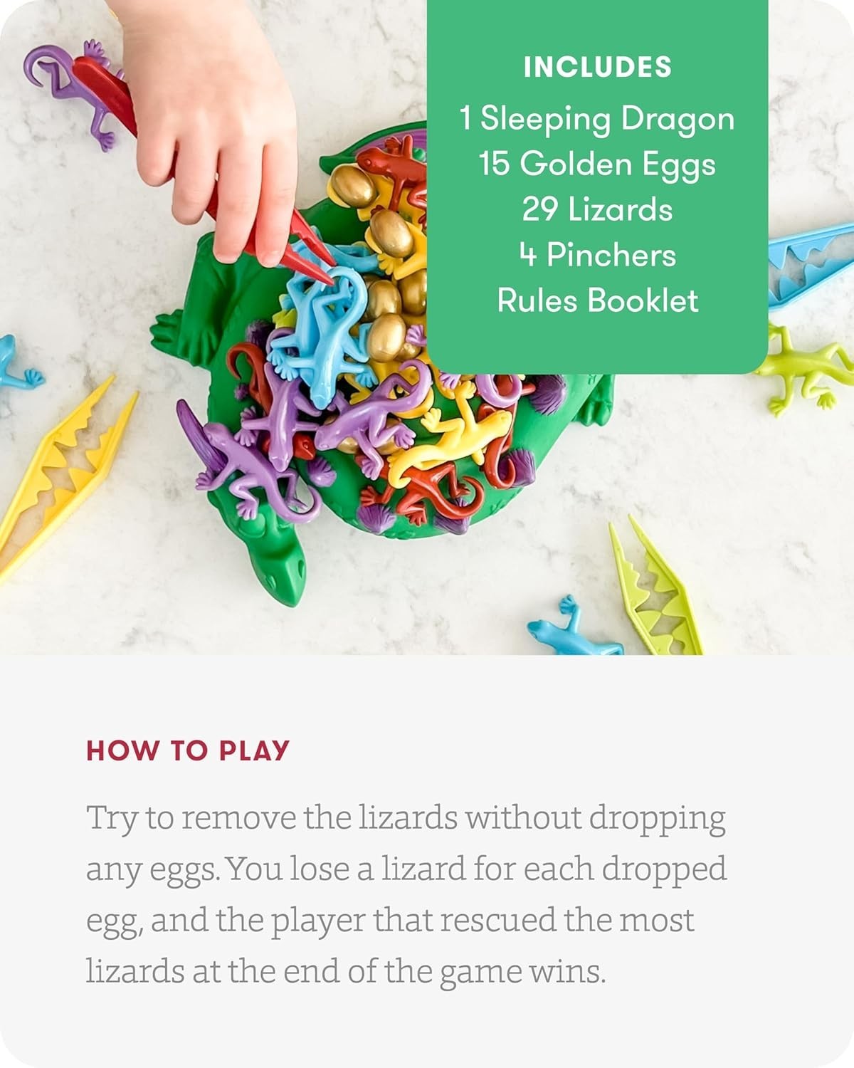 Dreaming Dragon Game for Kids – Educational Fun with Hand-Eye Coordination