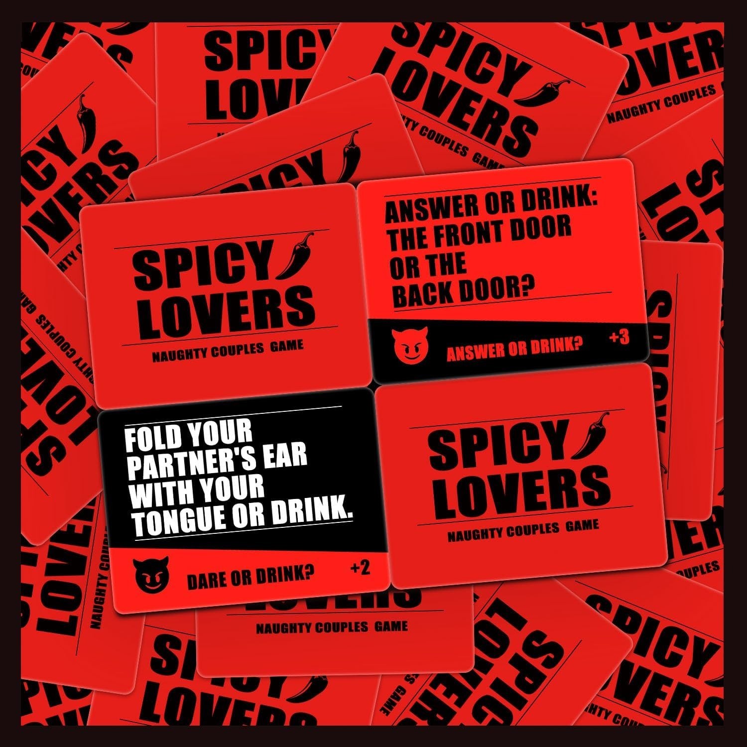 Couples Game for Date Night to Spice Things Up, Actually Fun Couple Drinking …