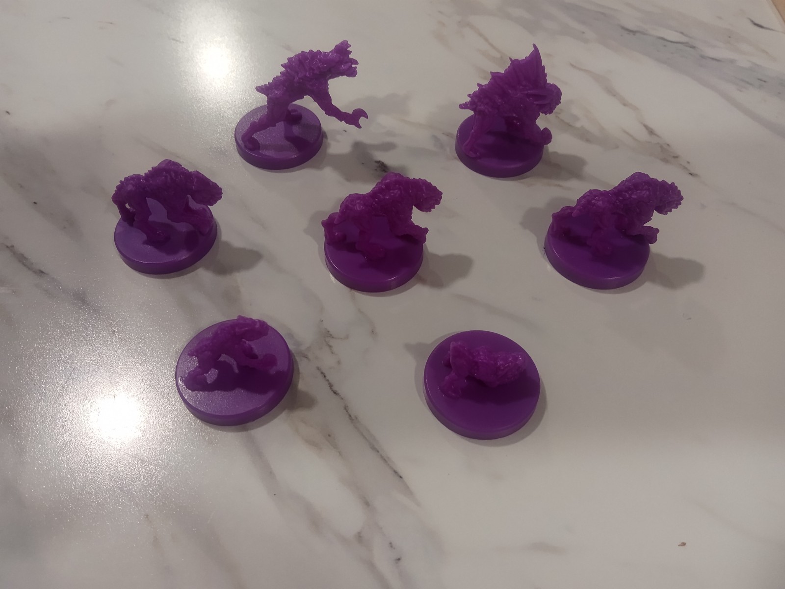 Borderlands Mister Torgue’s Arena Of Badassery Skags At The Gates Miniature Lot