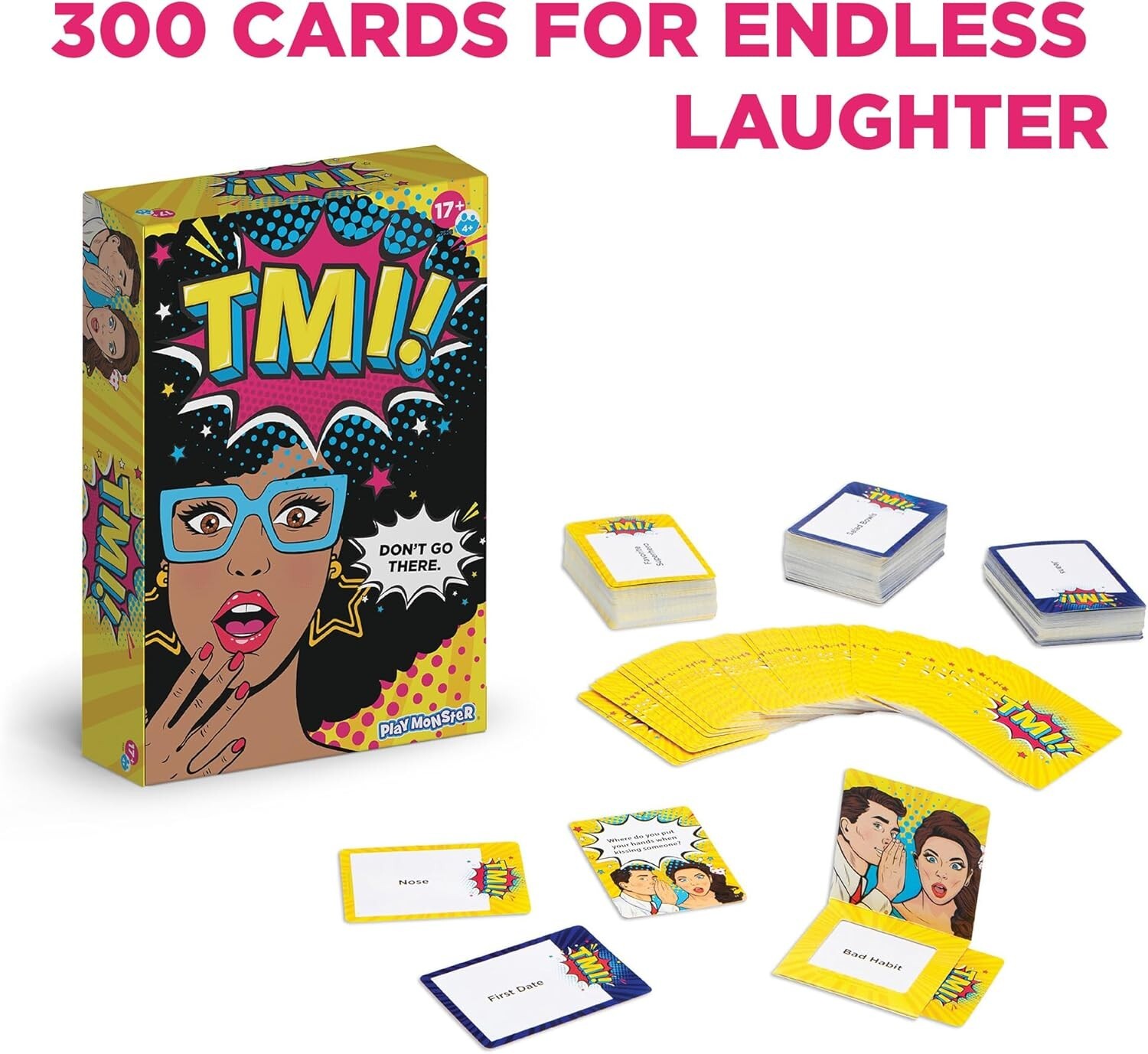 TMI By Playmonster Group