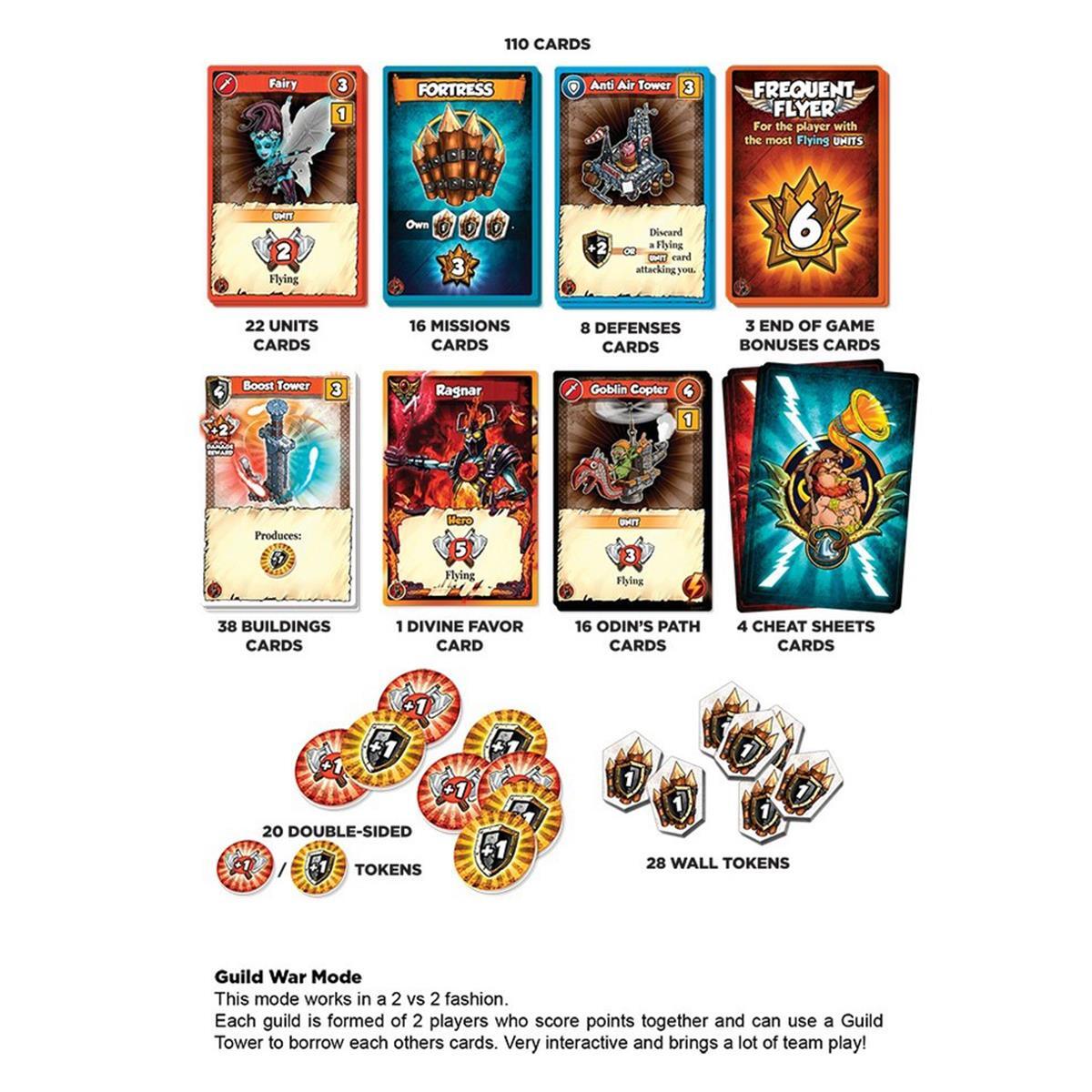 Vikings Gone Wild: Guild Wars [Expansion]