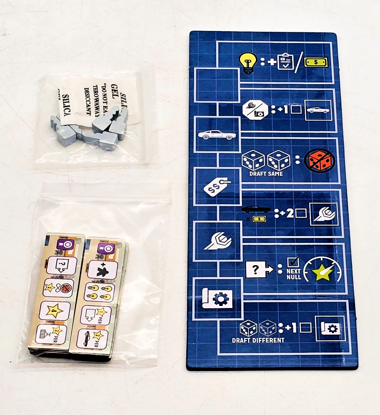 Motor City Kickstarter Edition by 25th Century Games – SEALED