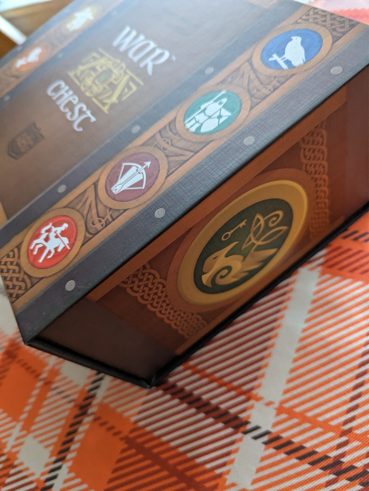 War Chest – Strategy Board Game Alderac Entertainment Group (AEG)