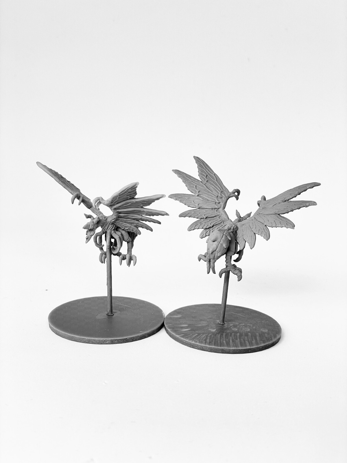Monsters and Investigators for Mansions of madness 2nd edition. Conversion kit.
