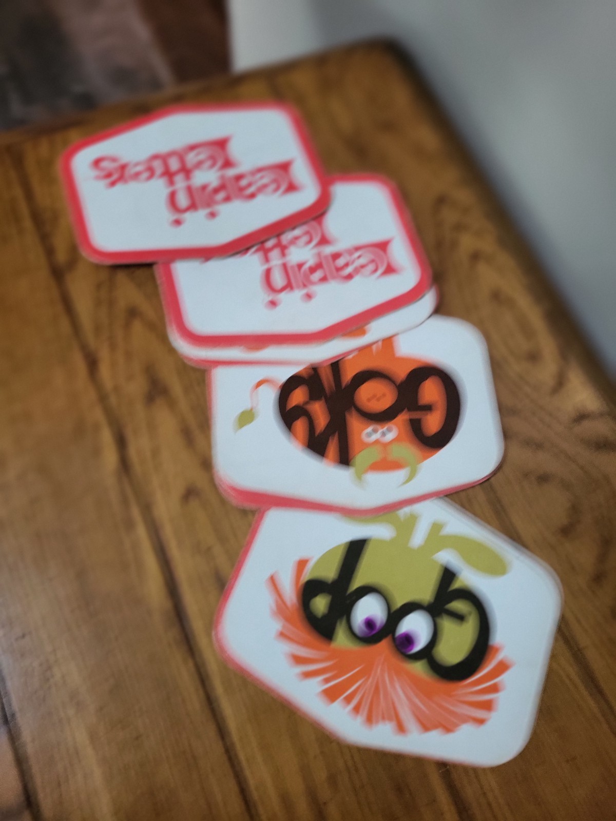 Leaping Letters game