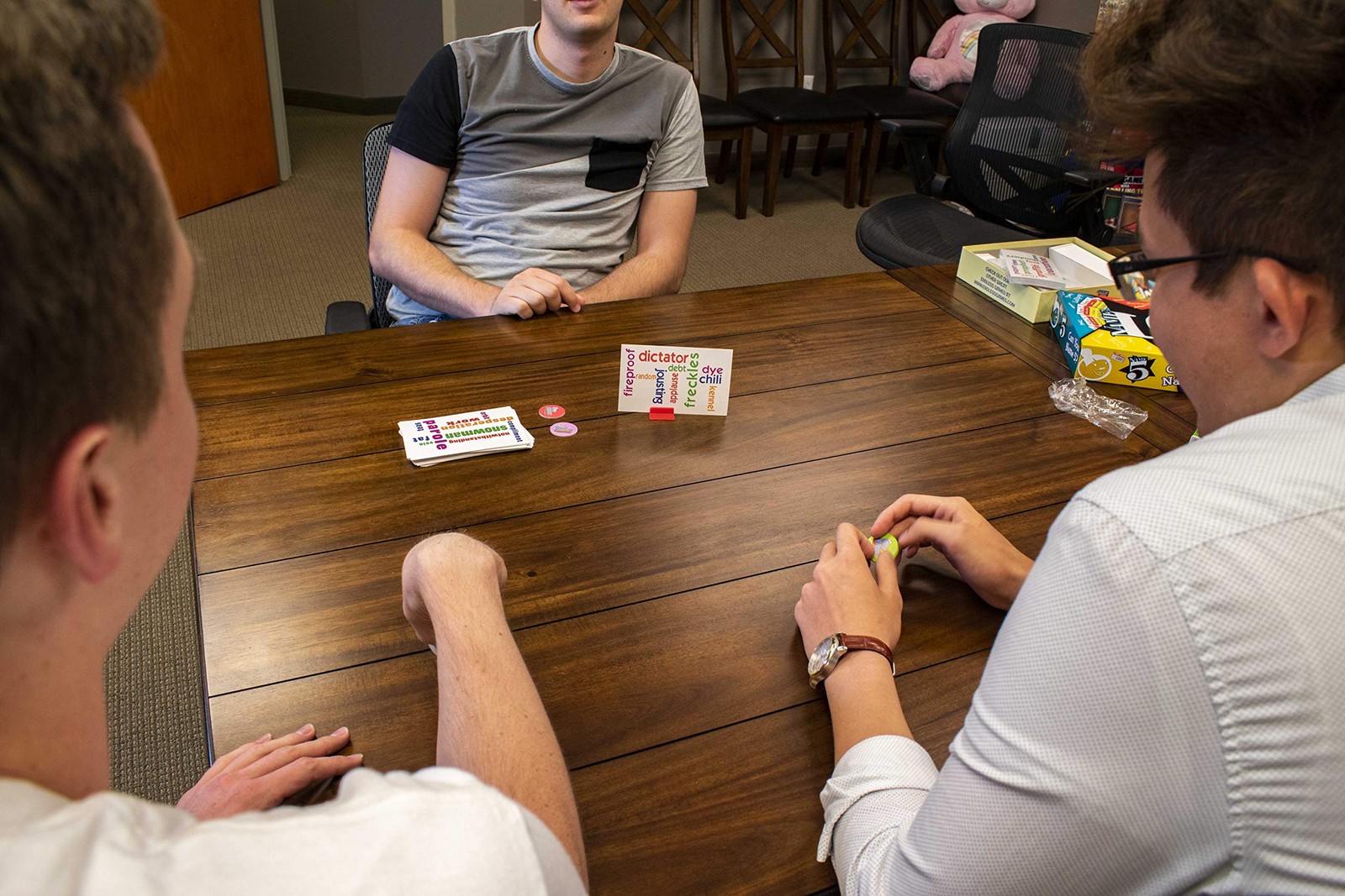 Oddly Obvious! Card Game – Party Game Where The Answers are in Your