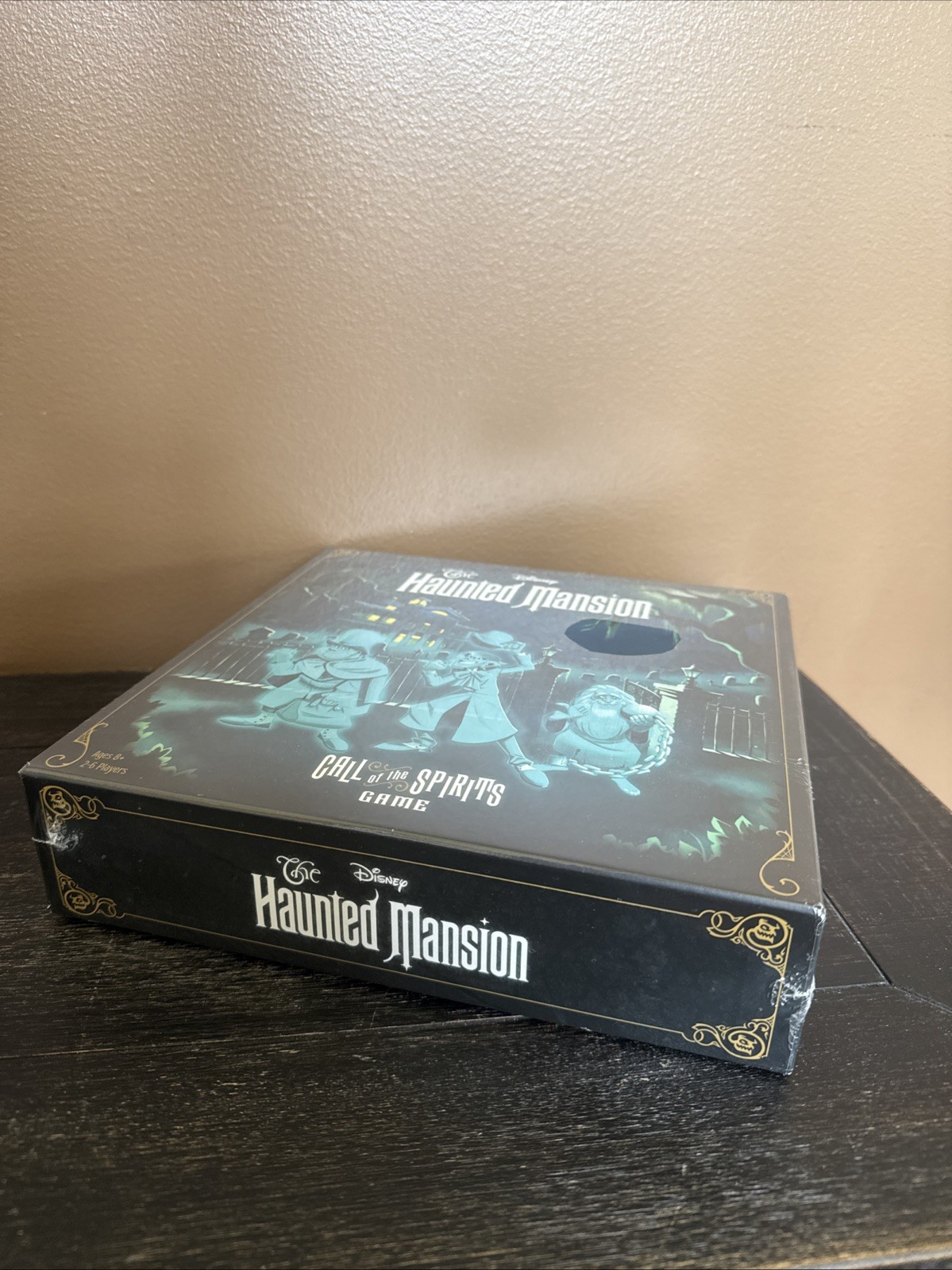 Disney The Haunted Mansion Call of the Spirits Board Game NEW-UNOPENED!