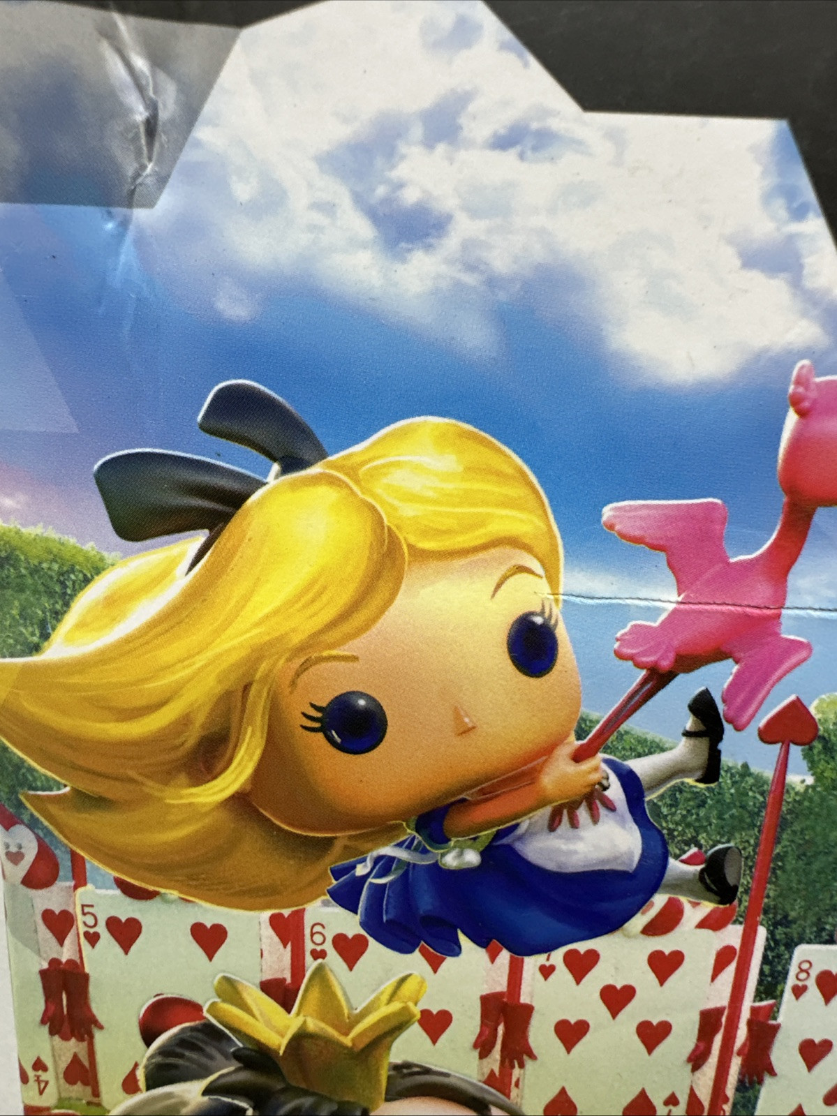 Funko POP! Funkoverse: Alice in Wonderland 100 – 2 Pack {X}