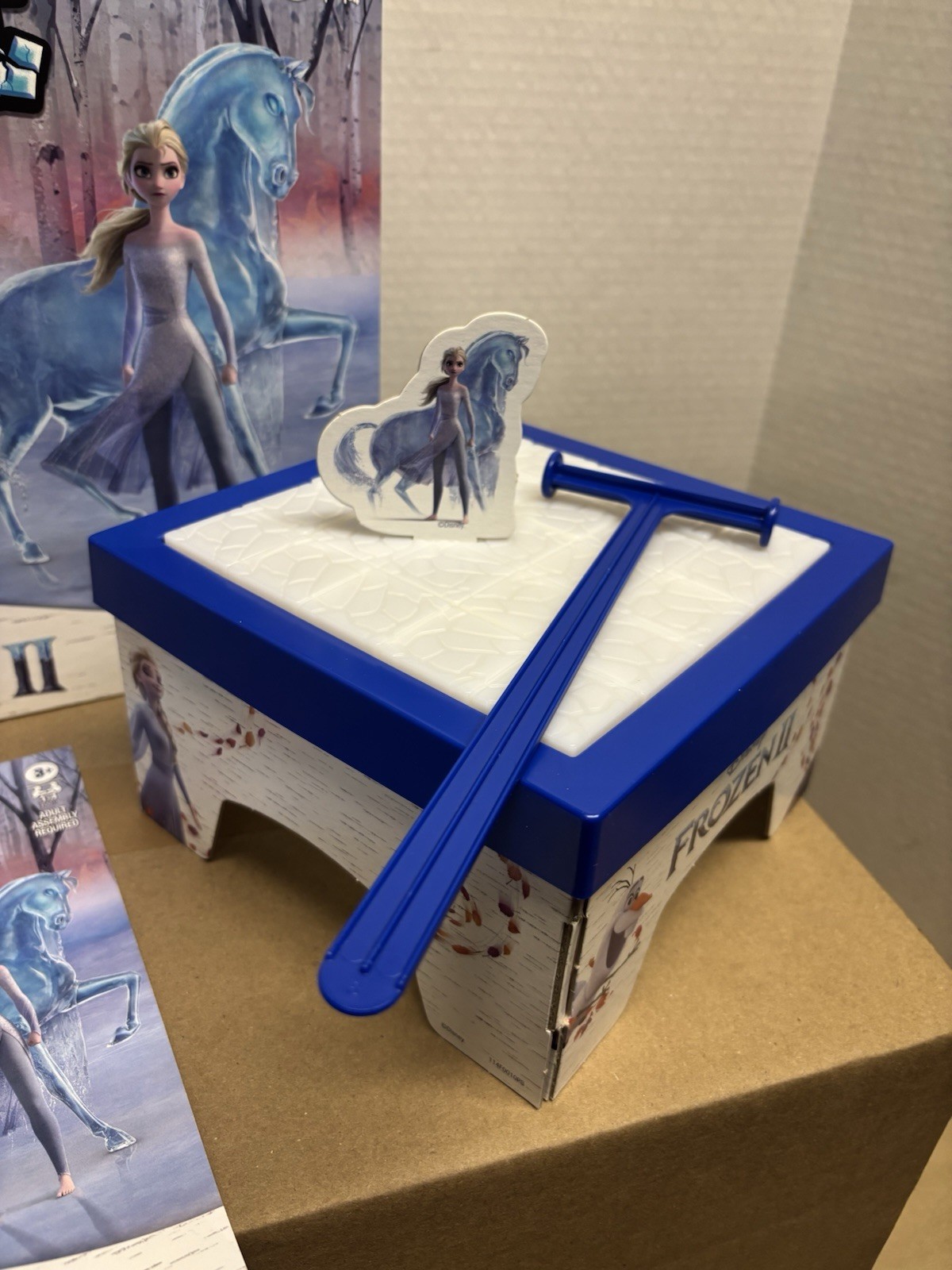 ❄️ Hasbro Don’t Break the Ice – Disney Frozen 2 Edition-Great Condition-Complete