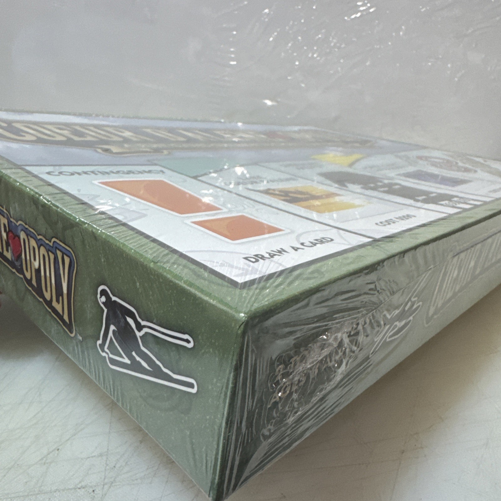 Coeur D’Alene-opoly Board Game: New & Factory Sealed North Idaho City Lake
