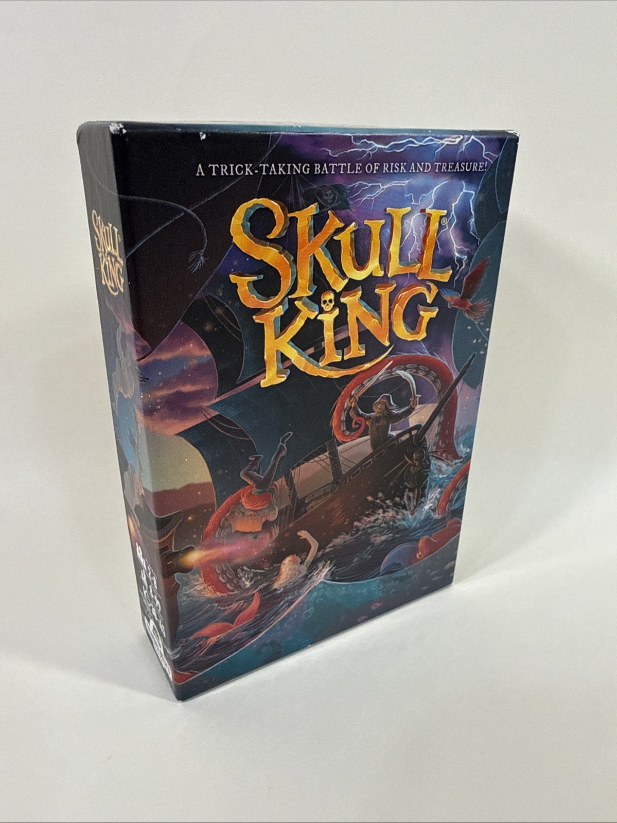Grandpa Beck’s Games Skull King The Ultimate Pirate Trick Game Cards – 316