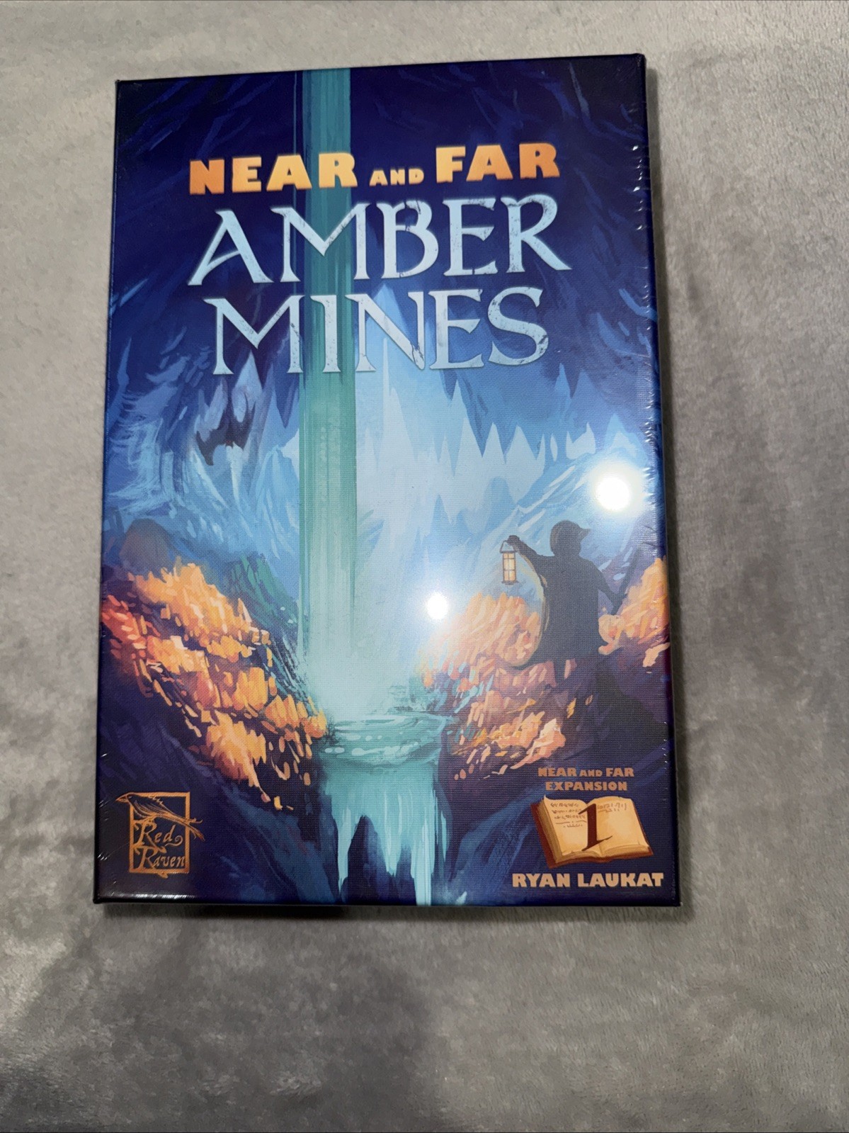 Above And Below, Near And Far With Expansion ALL UNOPENED