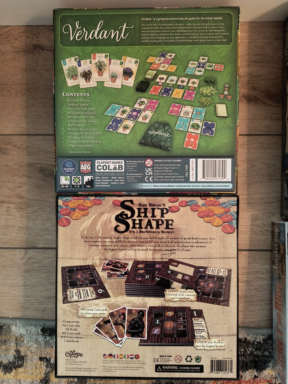 Strategy Board Game LOT (Ticket to Ride, Twilight Struggle, Century, Dominion)
