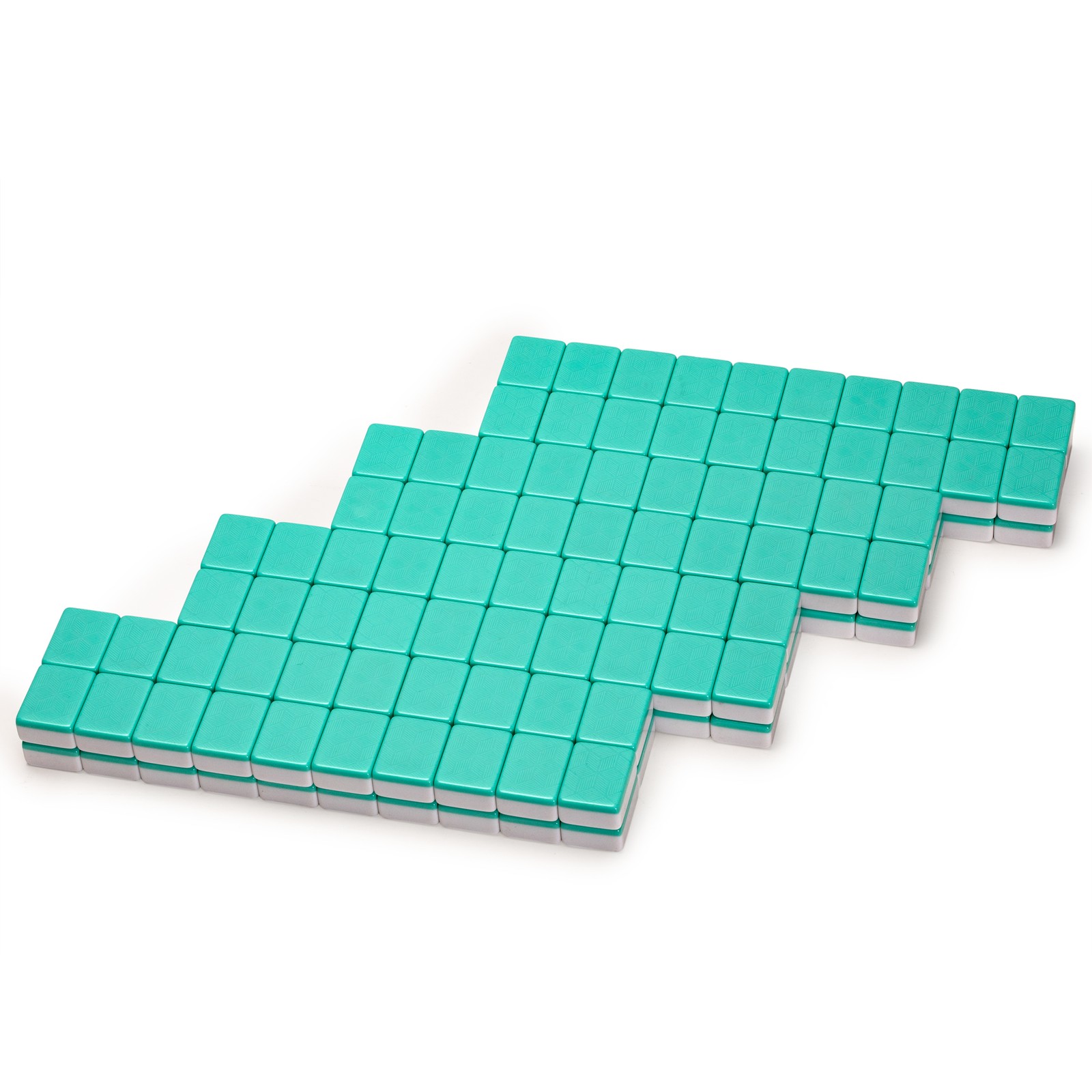 Set of 166 American Mahjong Tiles, “Pepper” (Tiles Only Set)