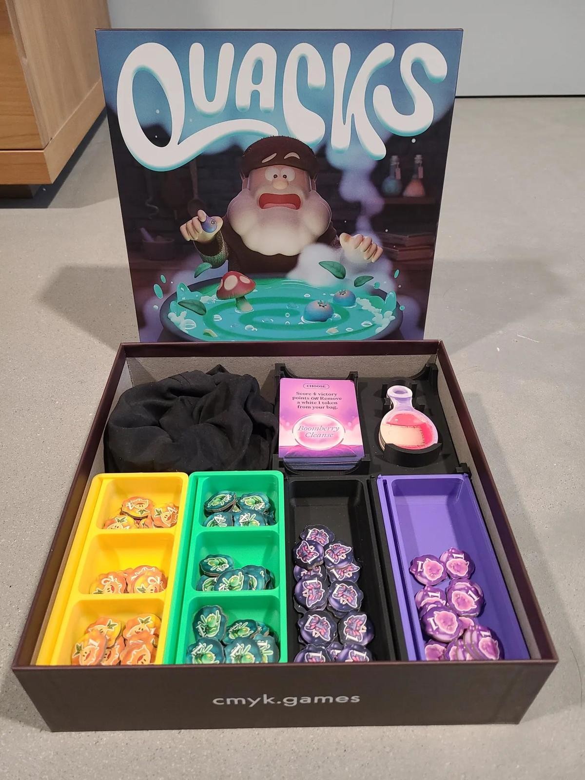 Organizer Only – Quacks Standard Edition