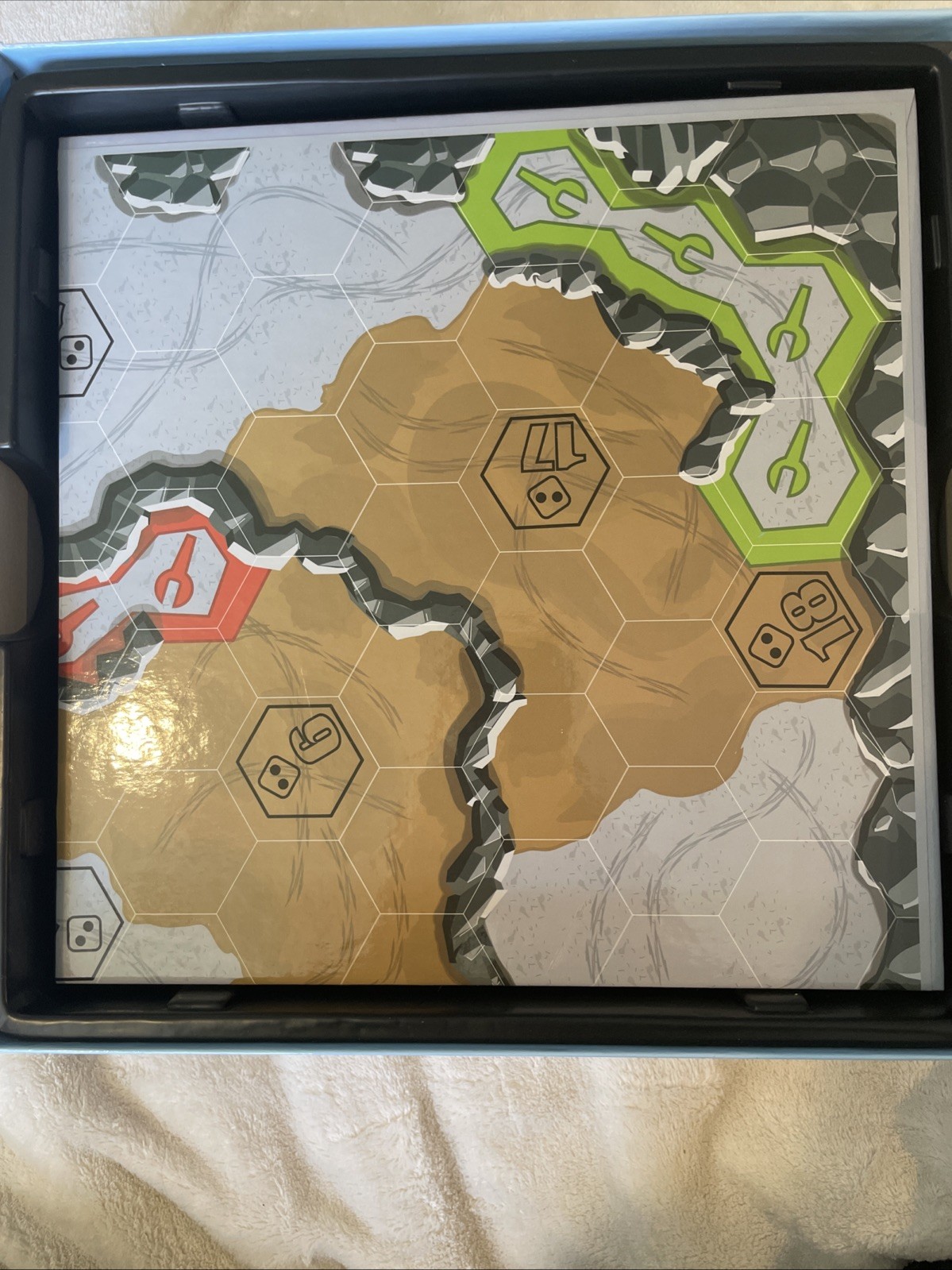 Junkyard Races (2010) – Board Game – Gen42 Games – MINT