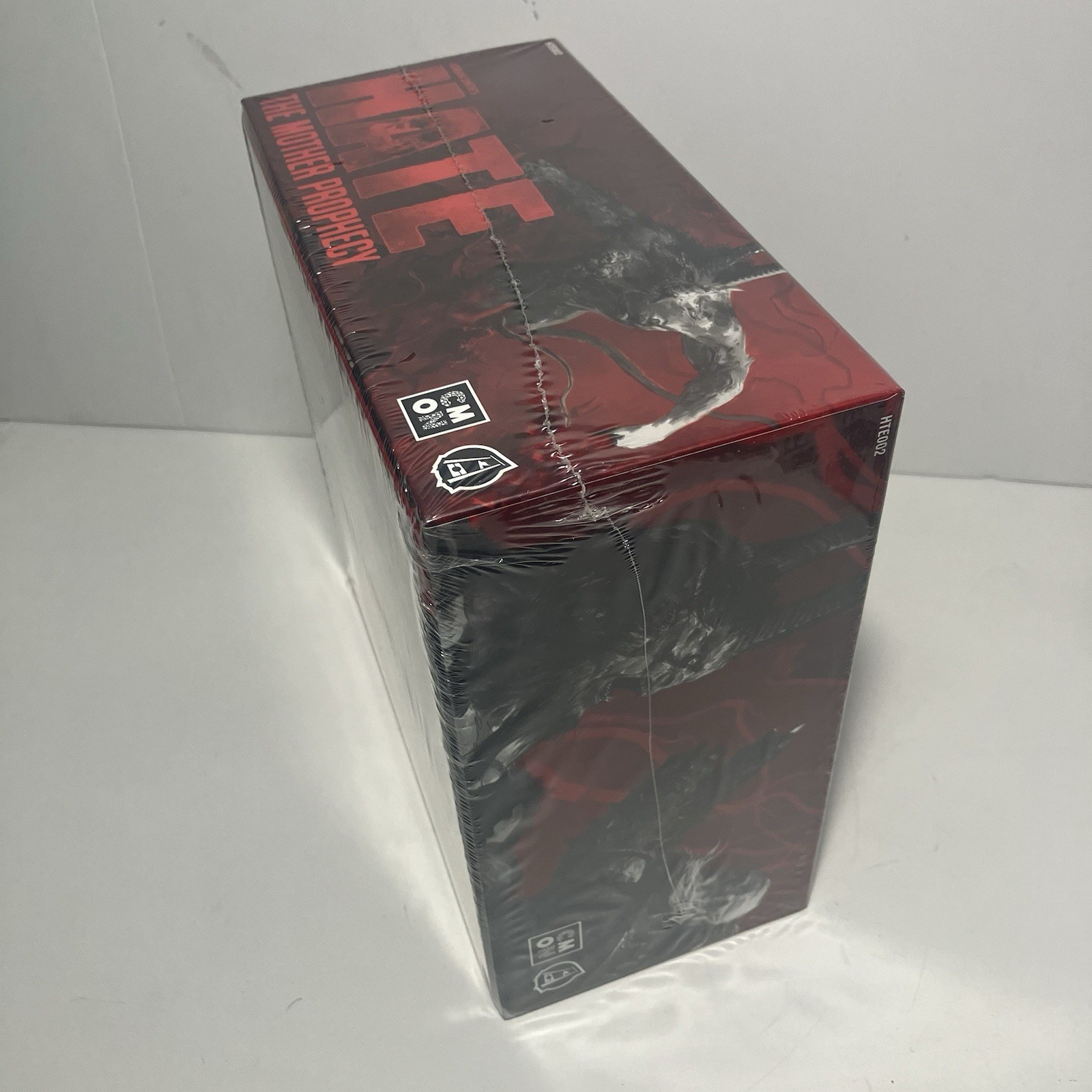 HATE by CMON – Kickstarter Exclusive – The Mother Prophecy Expansion Sealed
