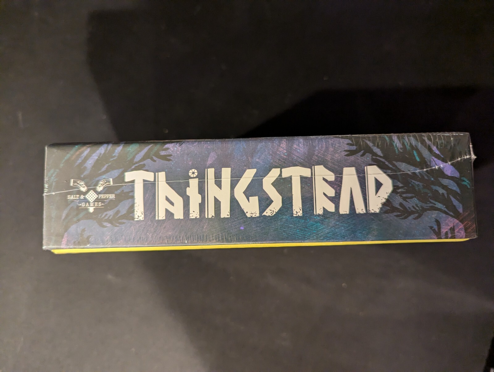 Thingstead by Salt and Pepper Games – NEW