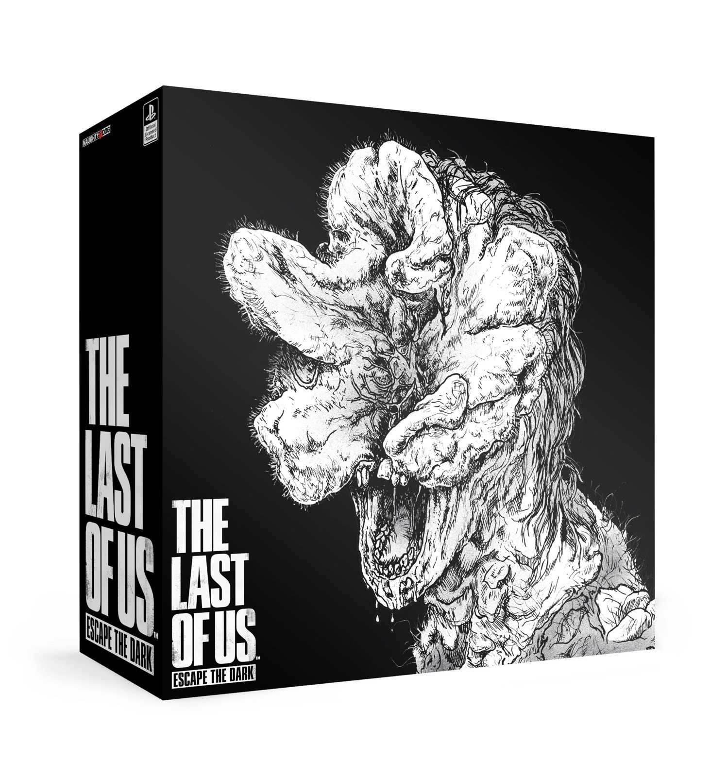 The Last of Us: Escape the Dark Collector’s Edition Unopened