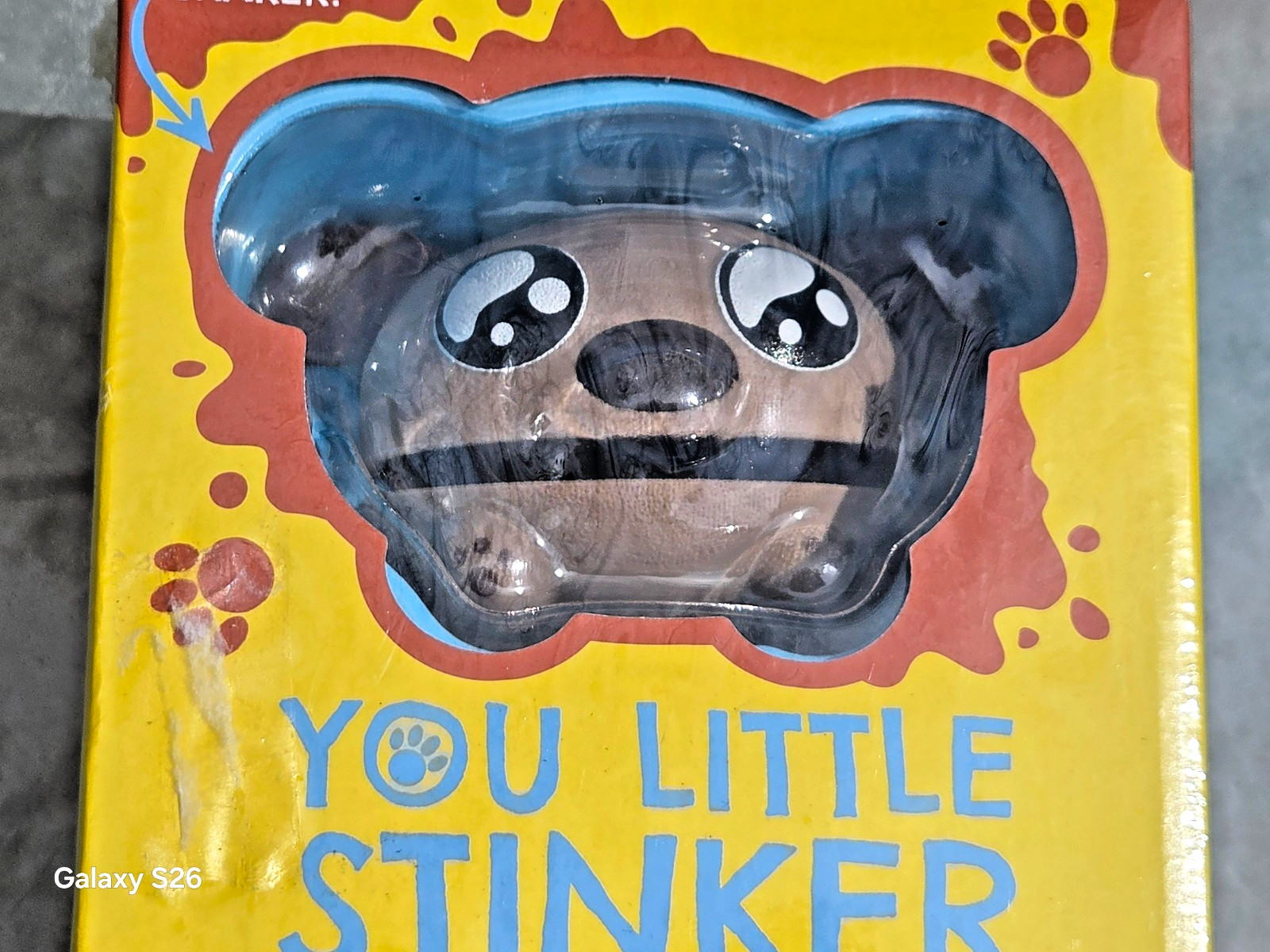 You Little Stinker Picture Matching Game Ages 4+ – Strategy Problem Solving Math
