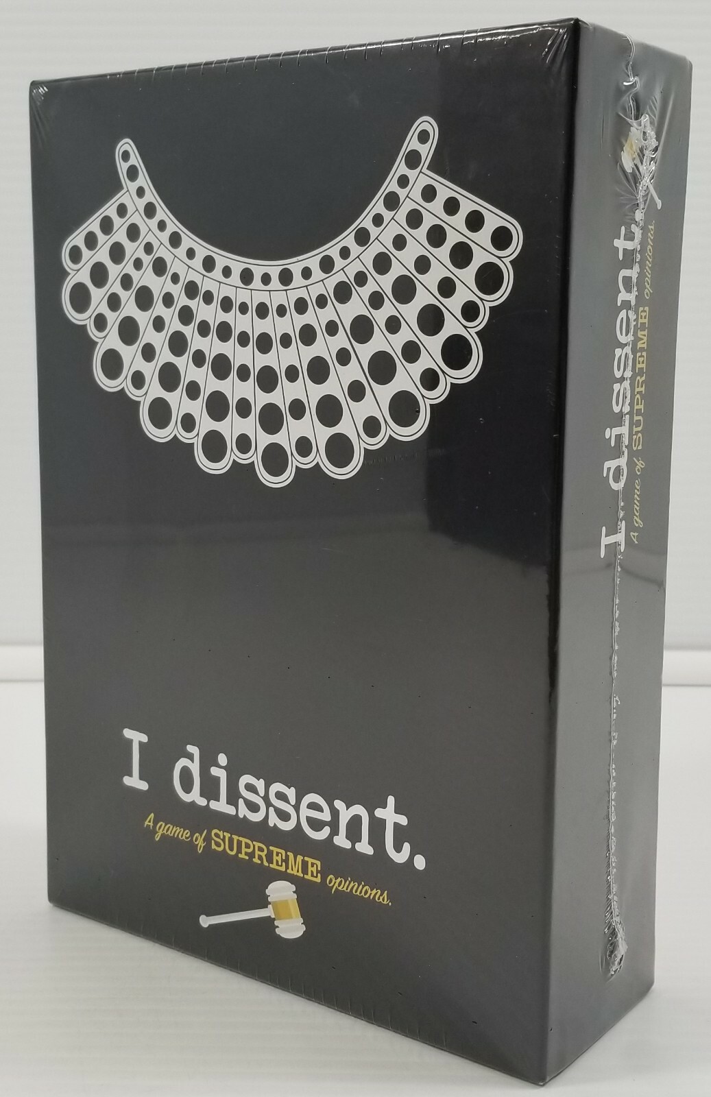 a5) I Dissent: A Game of Supreme Opinions – Board Game – Buffalo Games & Puzzles