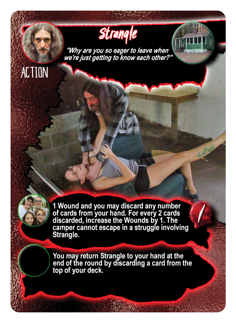 PSYCHOPATH: Killer Card Game NEW!!