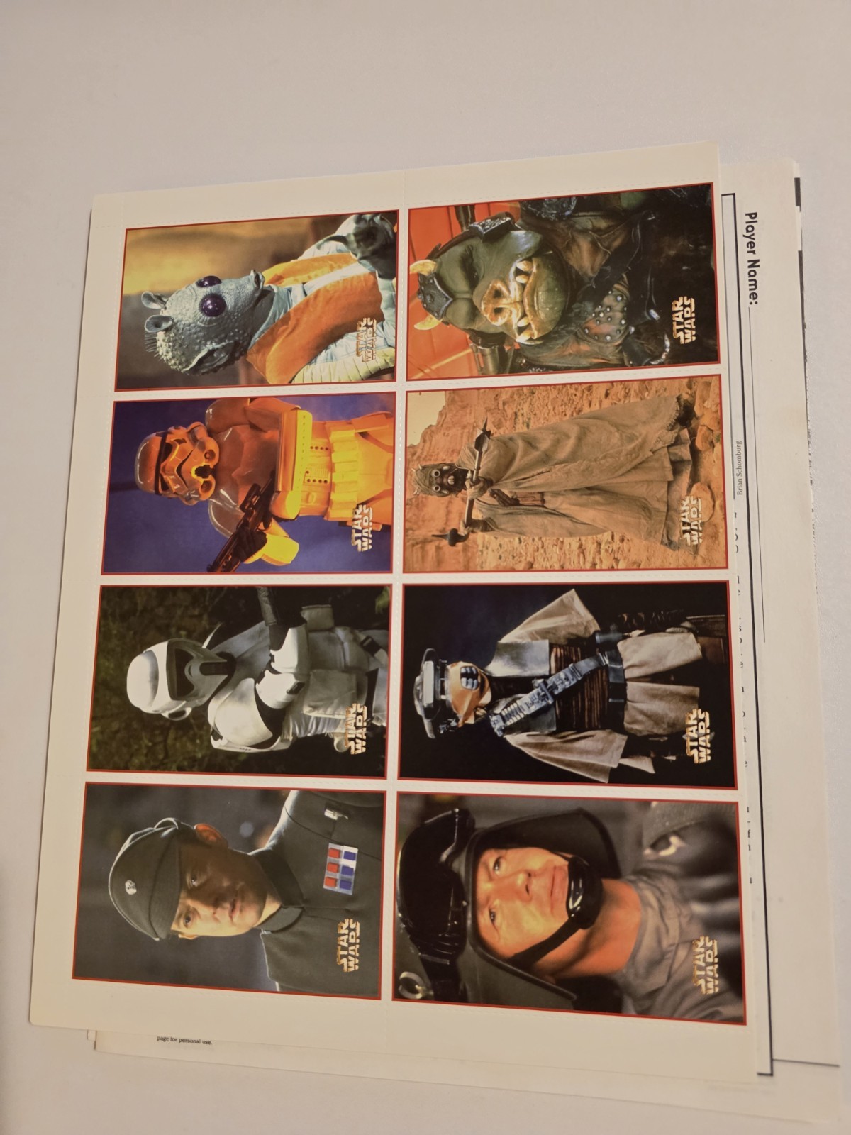 West End Games Star Wars Introductory Adventure Game RPG Box Set 1997